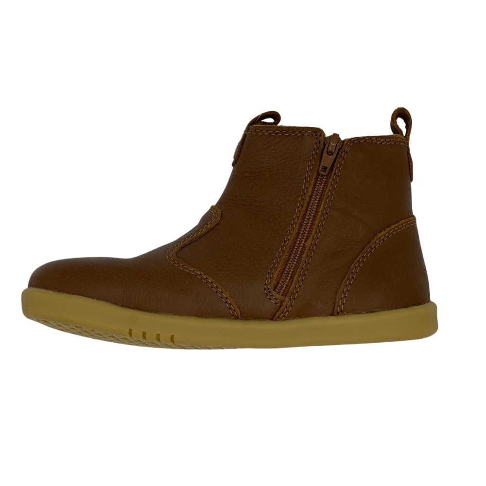 Bobux Jodhpur Boot in Toffee - Little Bigheads