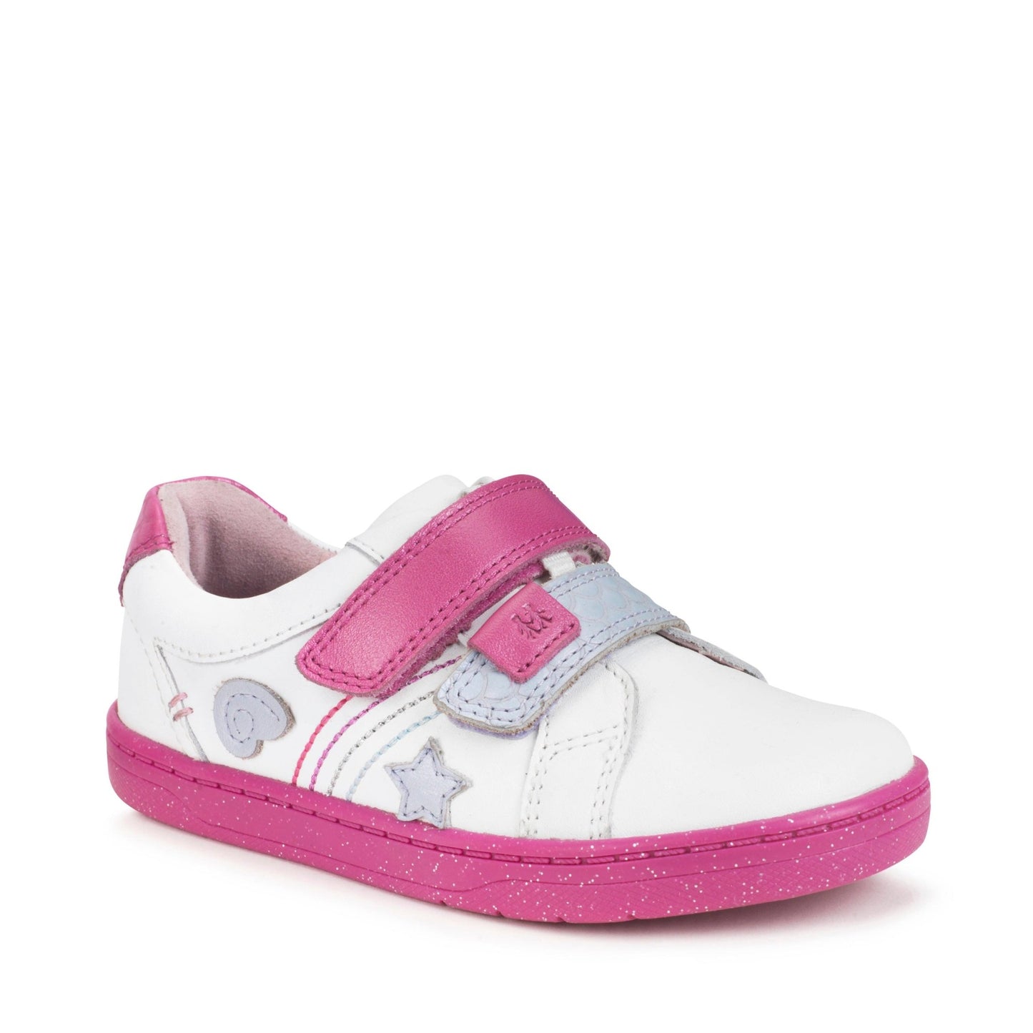 Start - Rite Fantasy - White Leather - Little Bigheads
