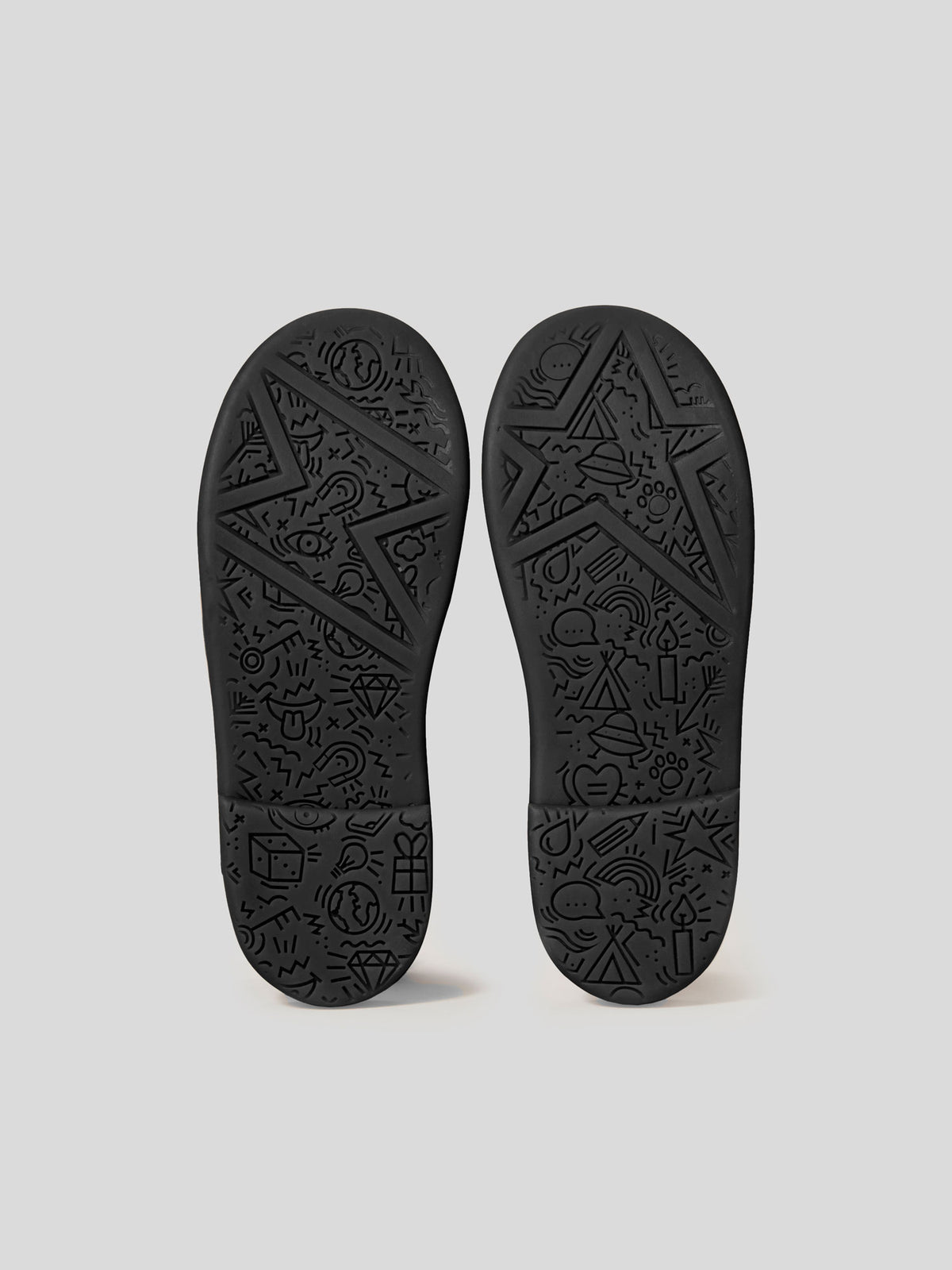 Zig & Star Astro School Shoe - Little Bigheads