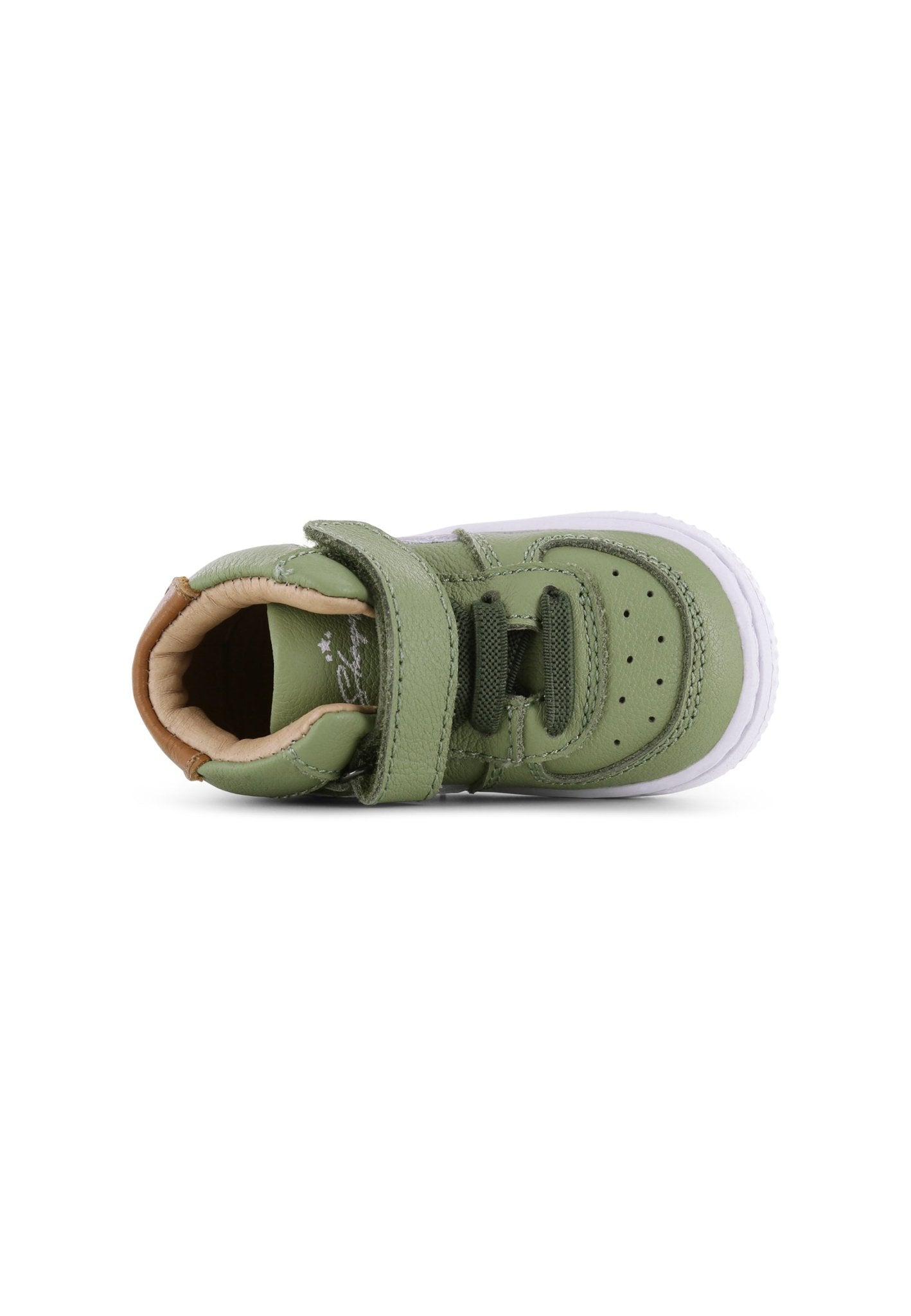 Shoesme Baby Sneaker - Green - Little Bigheads