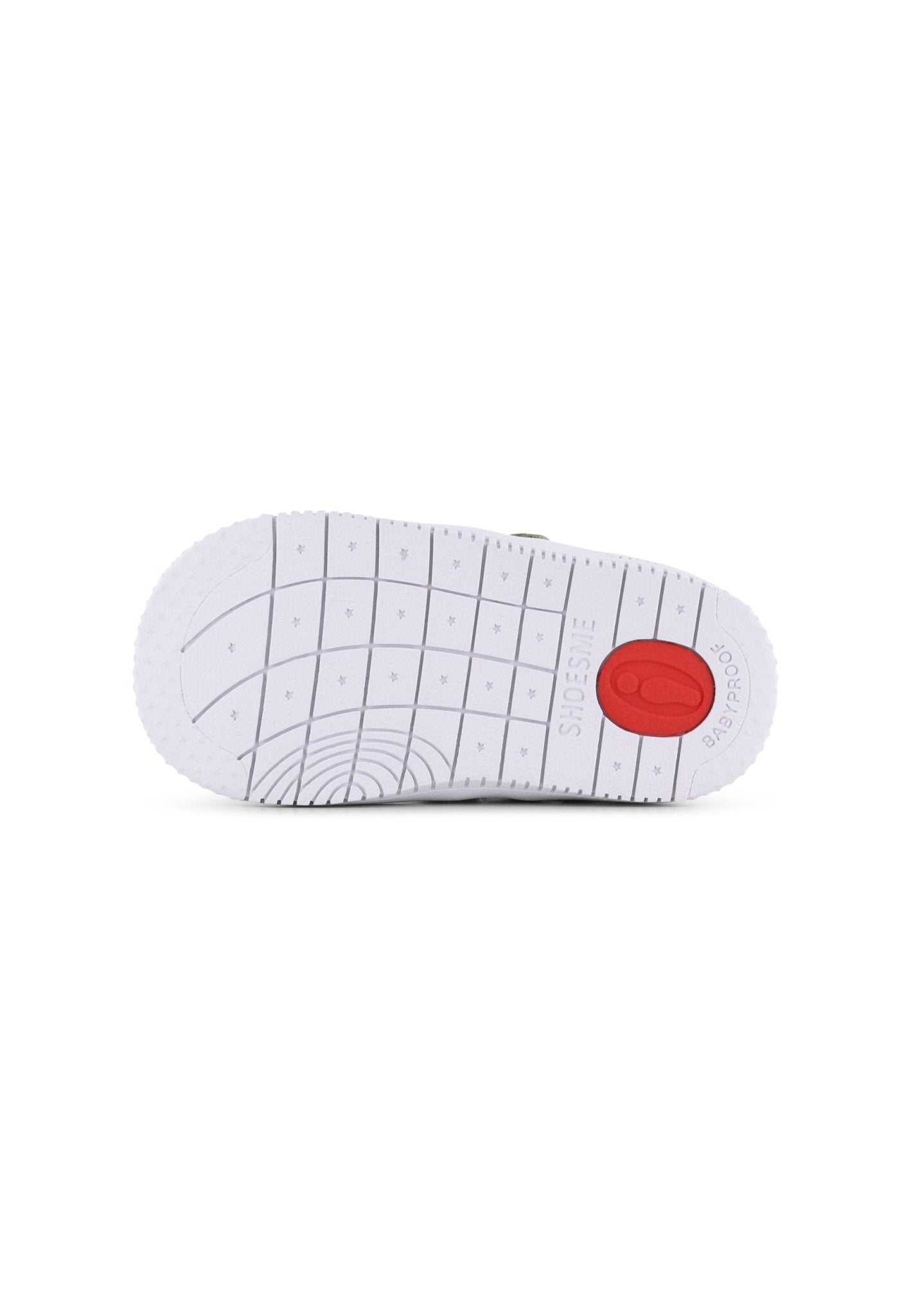 Shoesme Baby Sneaker - Green - Little Bigheads