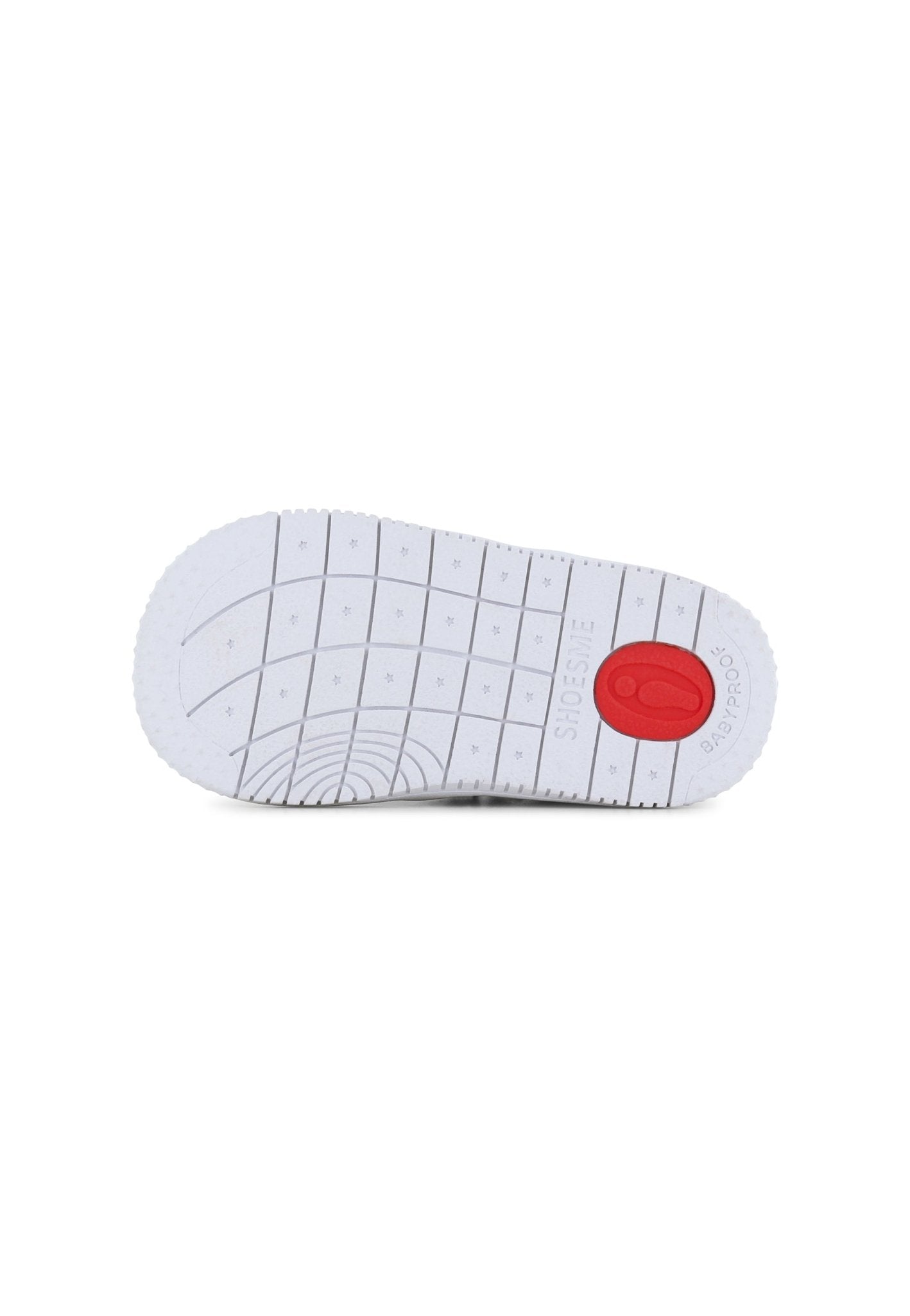 Shoesme Baby Sneaker - Taupe - Little Bigheads