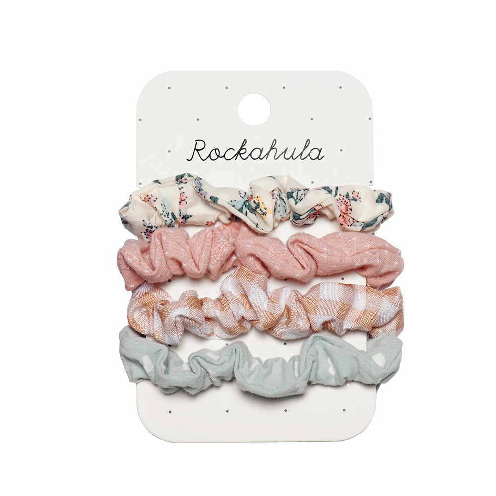 Flora scrunchie set by Rockahula