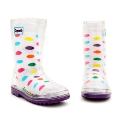Squelch Wellies - Little Bigheads