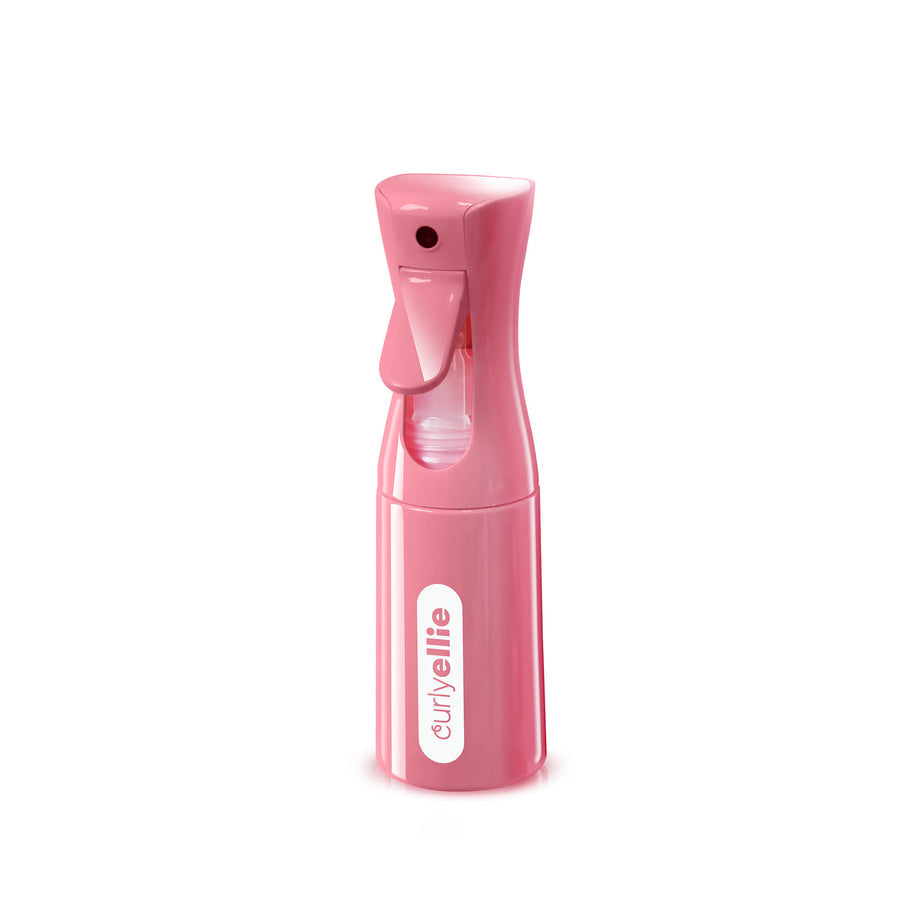 Curly Ellie Curl Hydrater - Pink