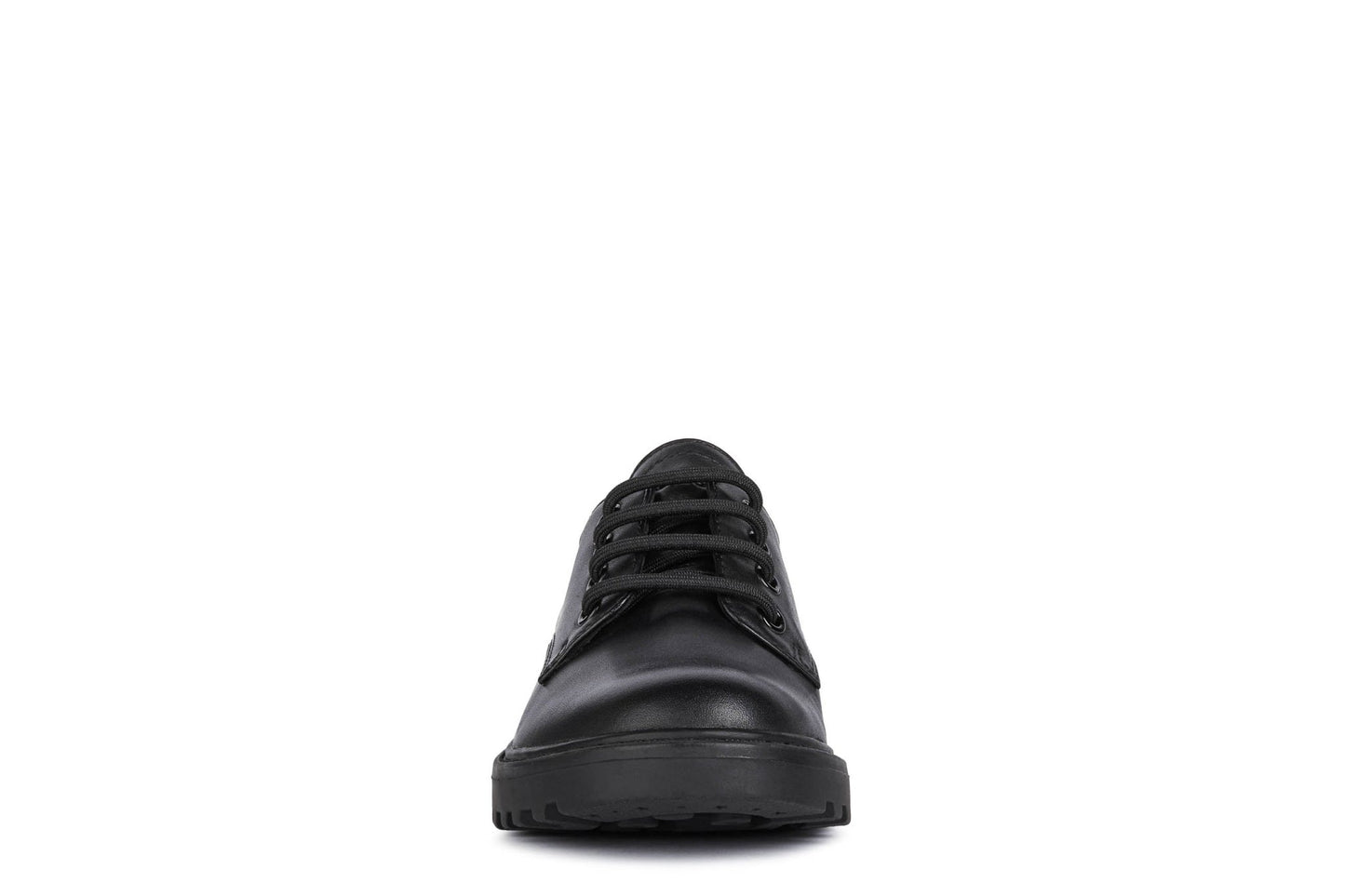 Geox - J Casey Leather Lace up - Little Bigheads