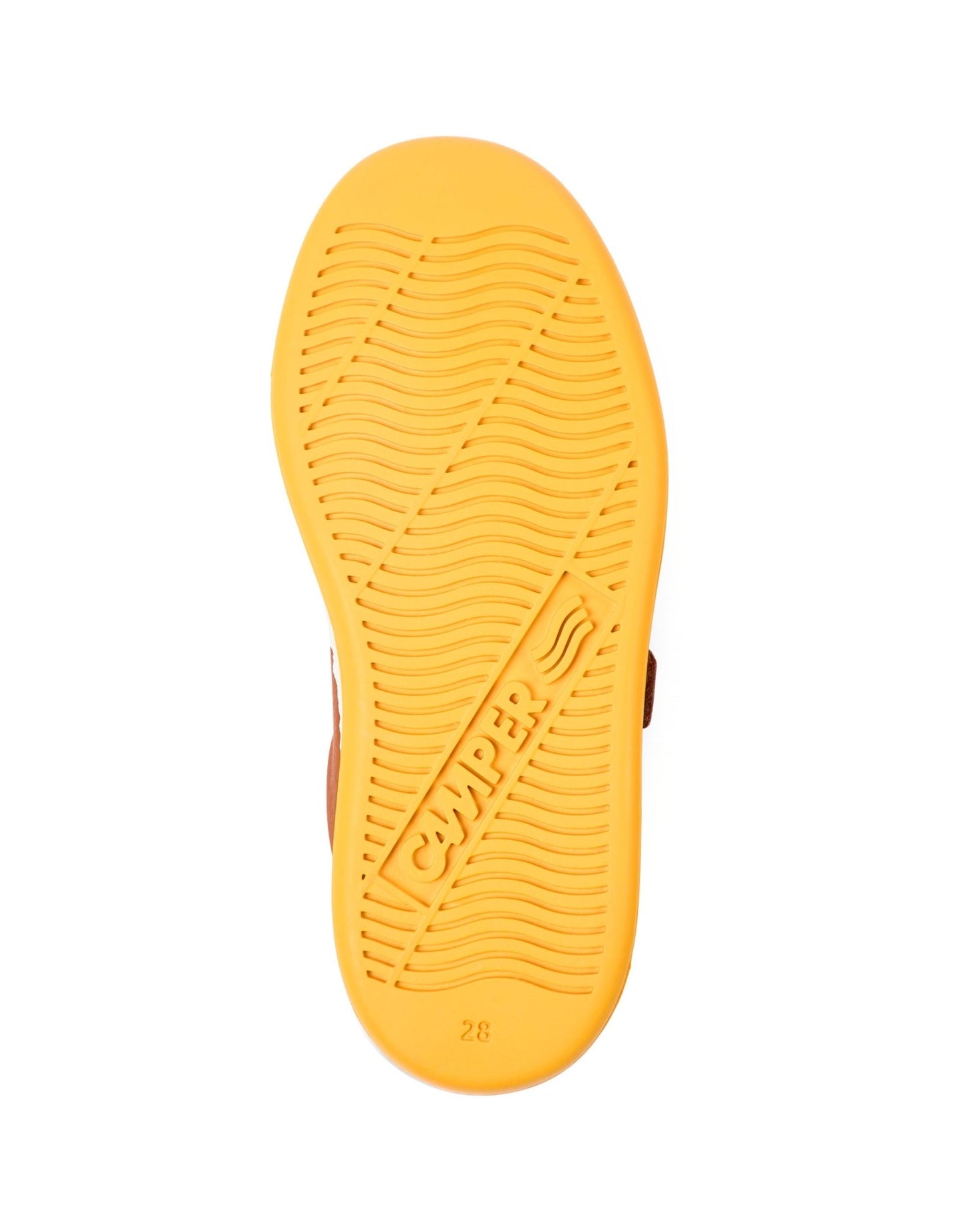 Camper Runner Kids - Brown/Tan - Little Bigheads