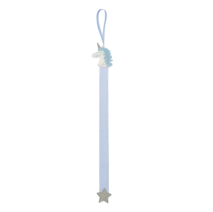 Rockahula unicorn clip hanger