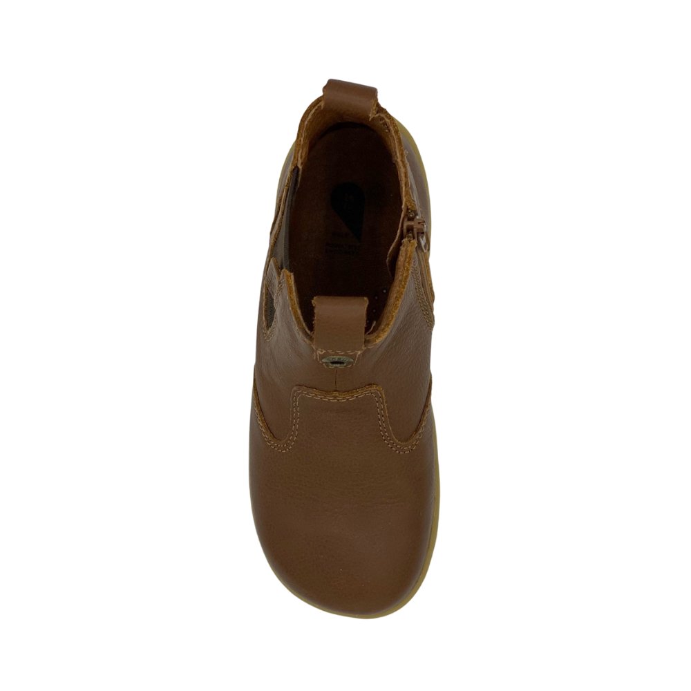 Bobux Jodhpur Boot in Toffee - Little Bigheads