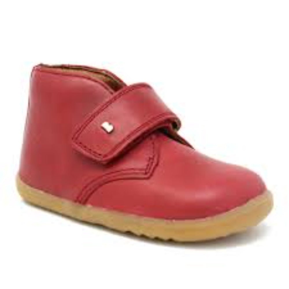 Bobux Desert Boot - Step up / I Walk - Little Bigheads