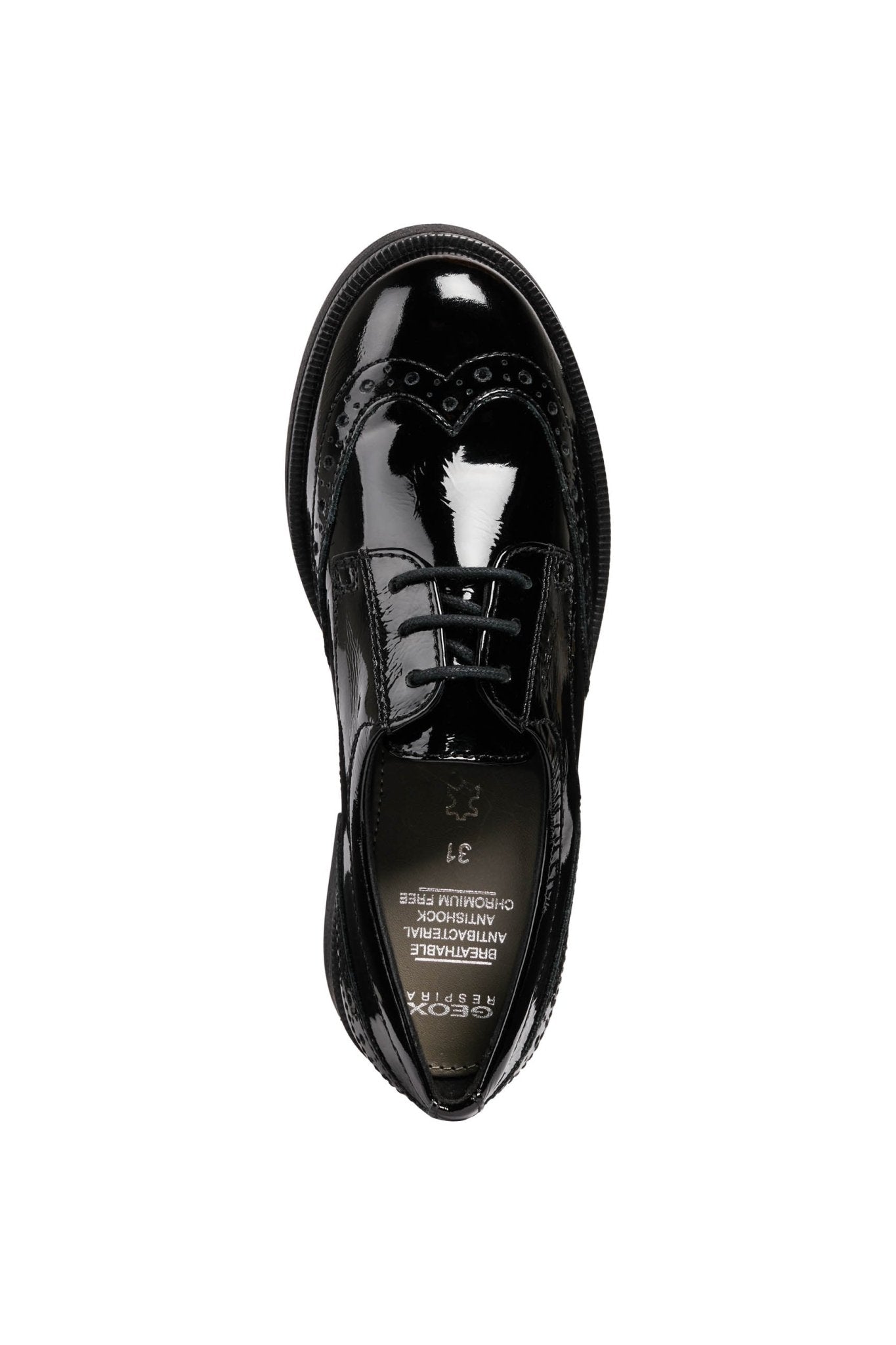 Geox | Agata - Patent - Little Bigheads