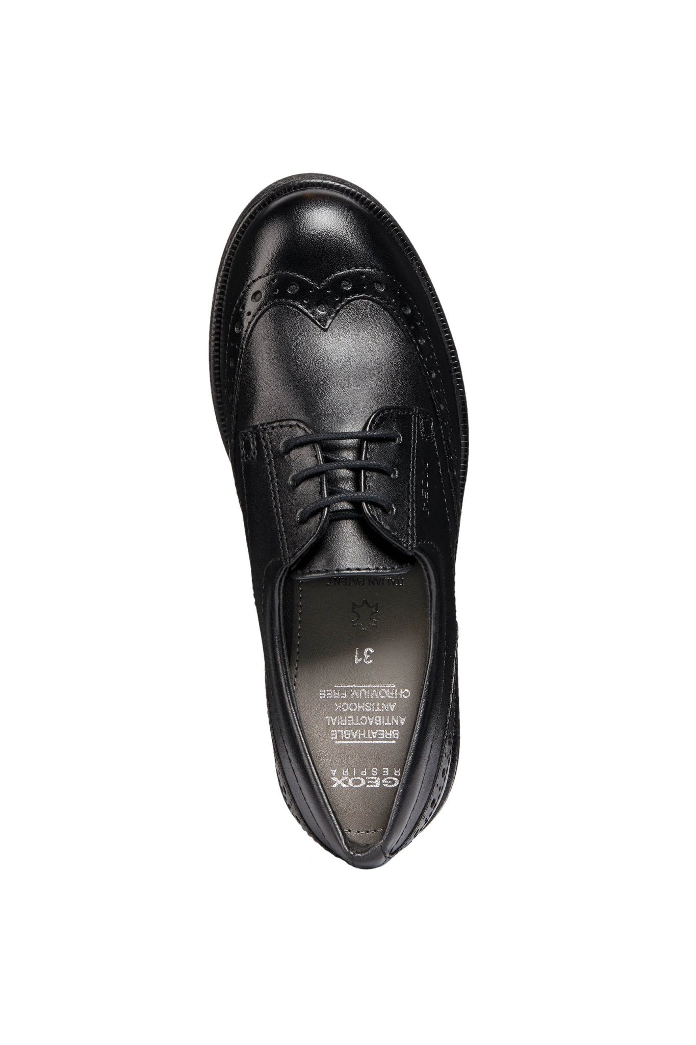 Geox | Agata - Smooth Leather - Little Bigheads