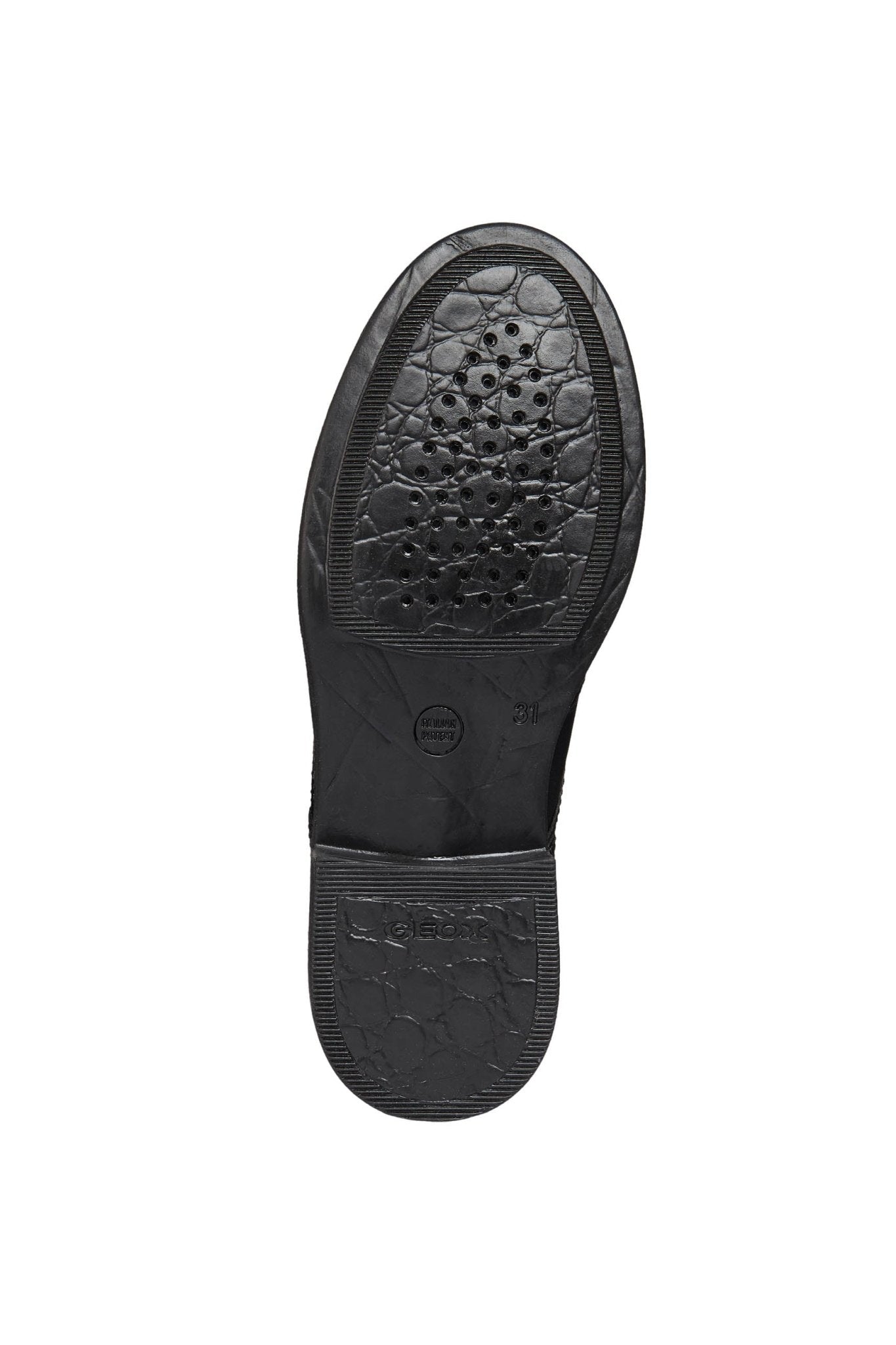 Geox | Agata - Smooth Leather - Little Bigheads