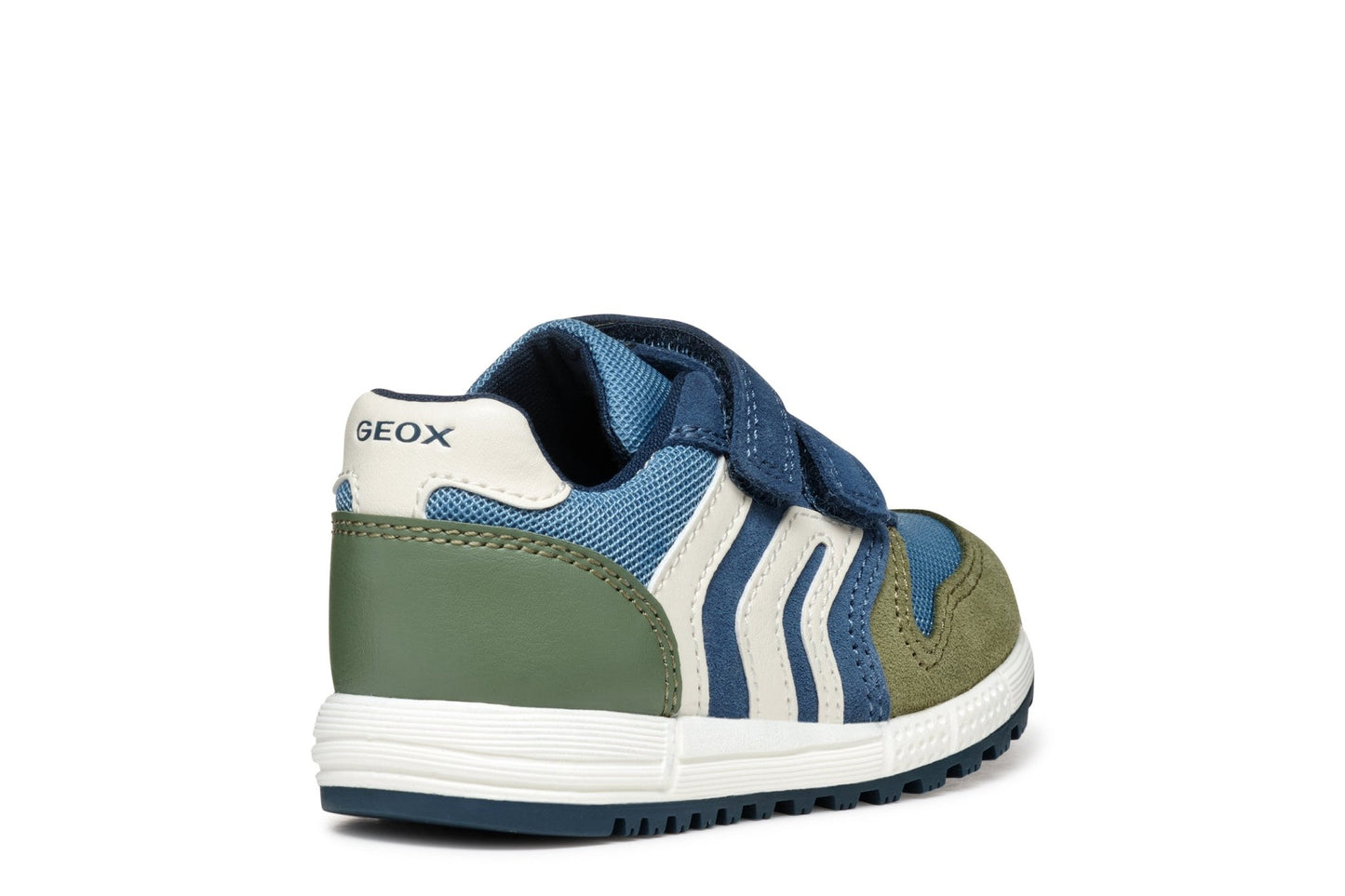 Geox | Alben Boy | Sage/Avio - Little Bigheads