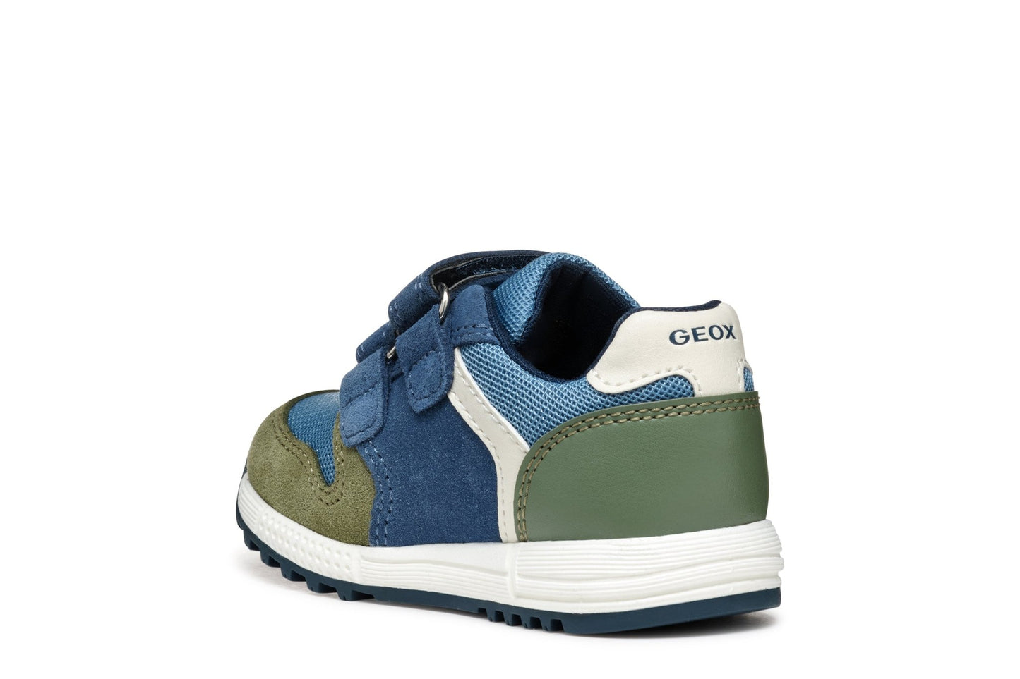 Geox | Alben Boy | Sage/Avio - Little Bigheads