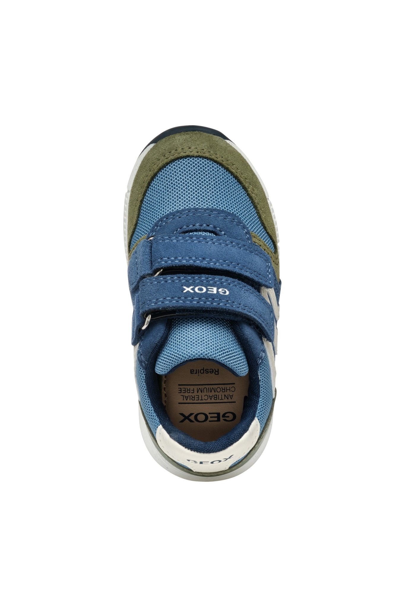 Geox | Alben Boy | Sage/Avio - Little Bigheads