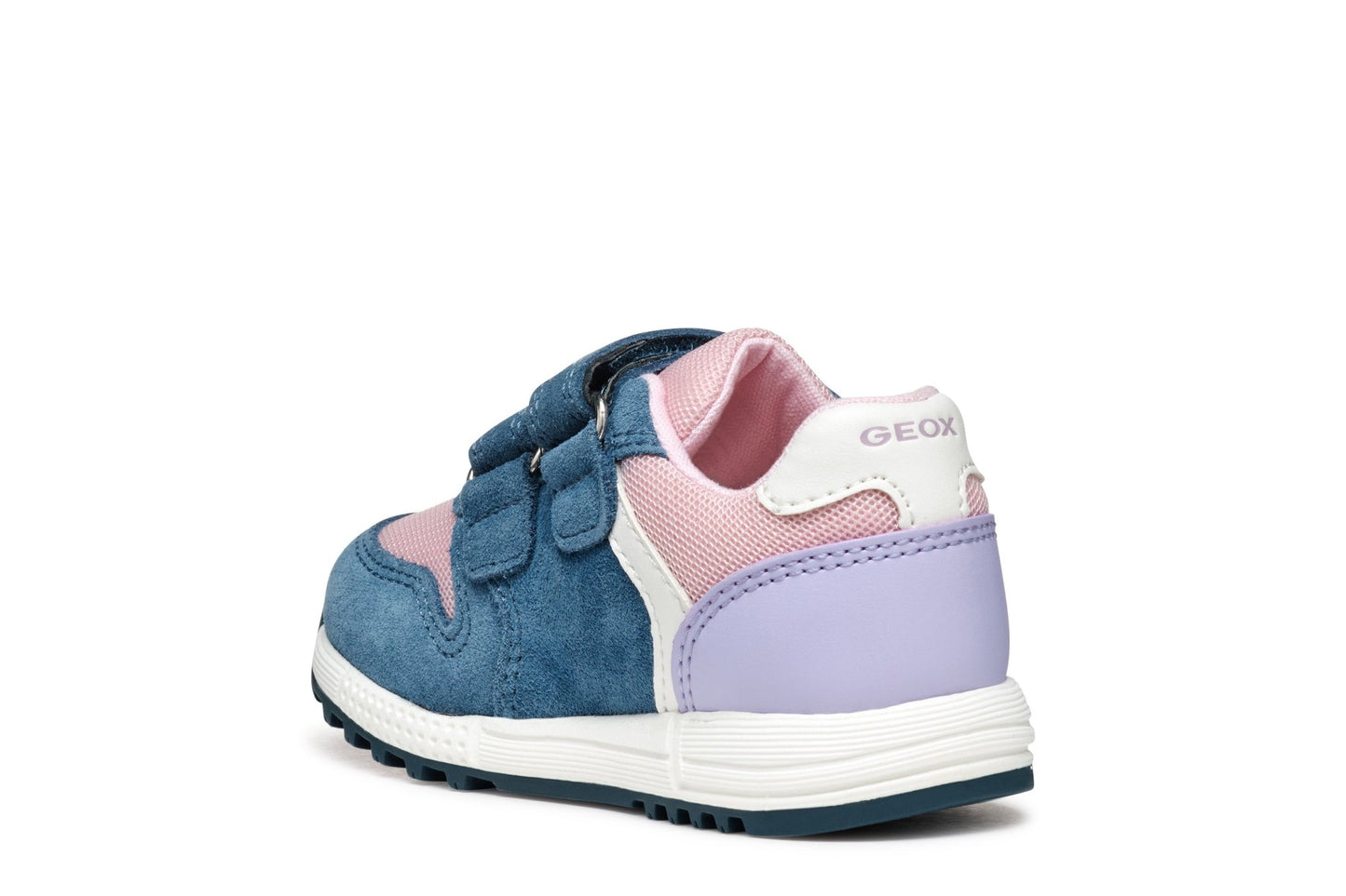Geox | Alben Girl | Avio/Pink - Little Bigheads
