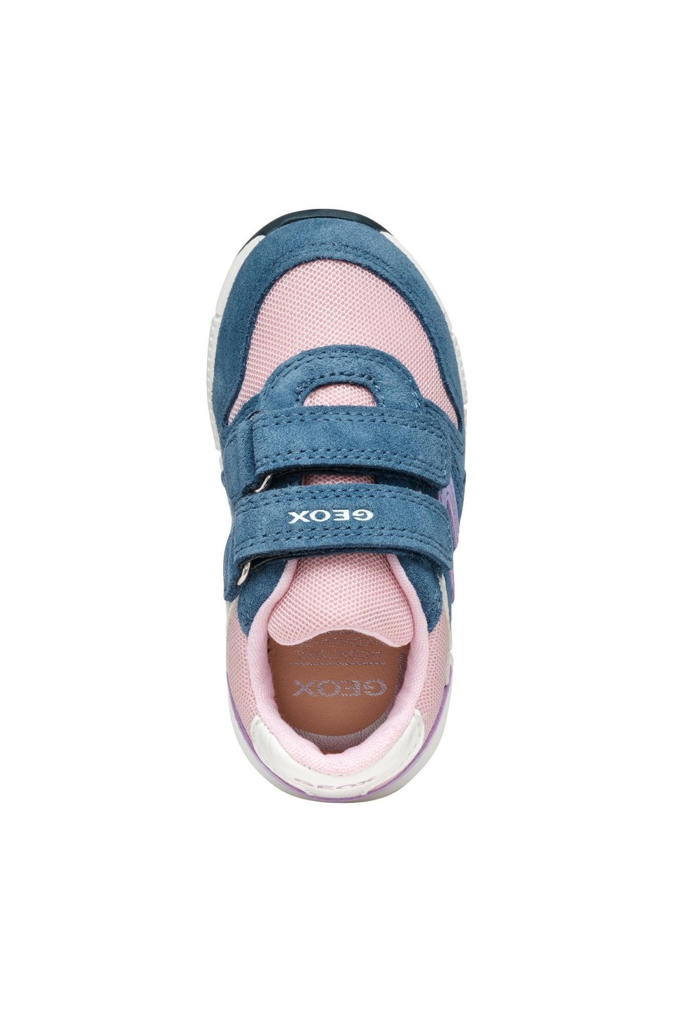 Geox | Alben Girl | Avio/Pink - Little Bigheads