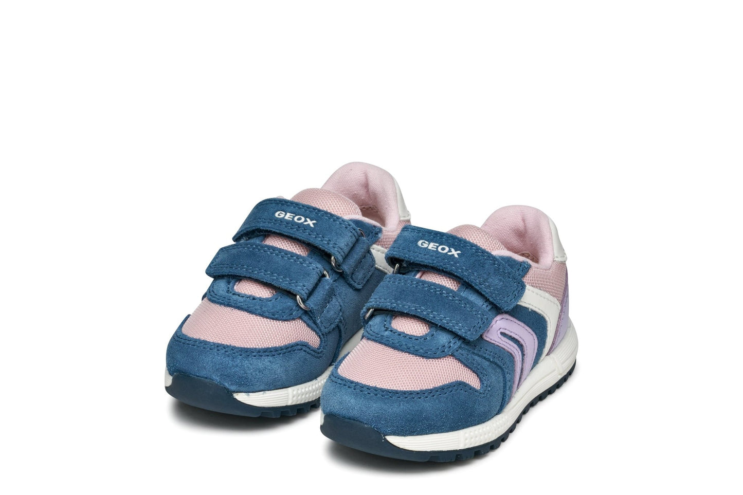 Geox | Alben Girl | Avio/Pink - Little Bigheads