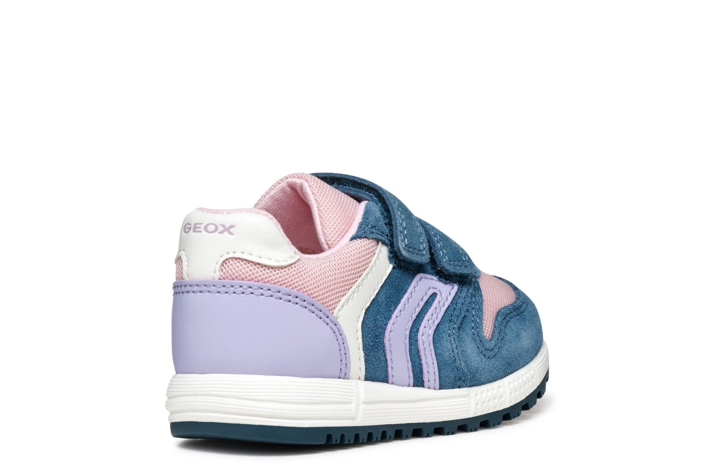 Geox | Alben Girl | Avio/Pink - Little Bigheads