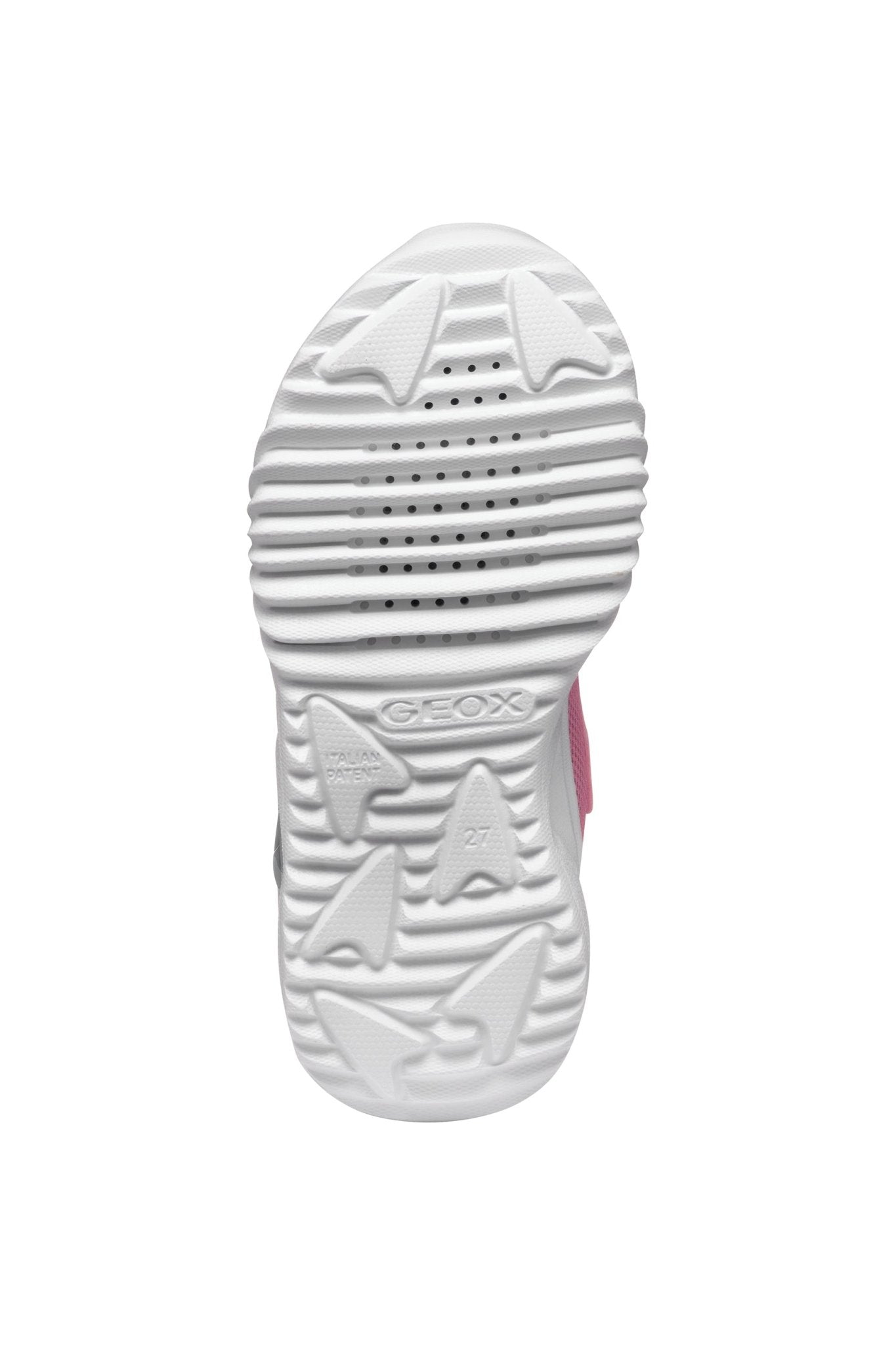 Geox | Assister girl | Pink/Light Sky - Little Bigheads