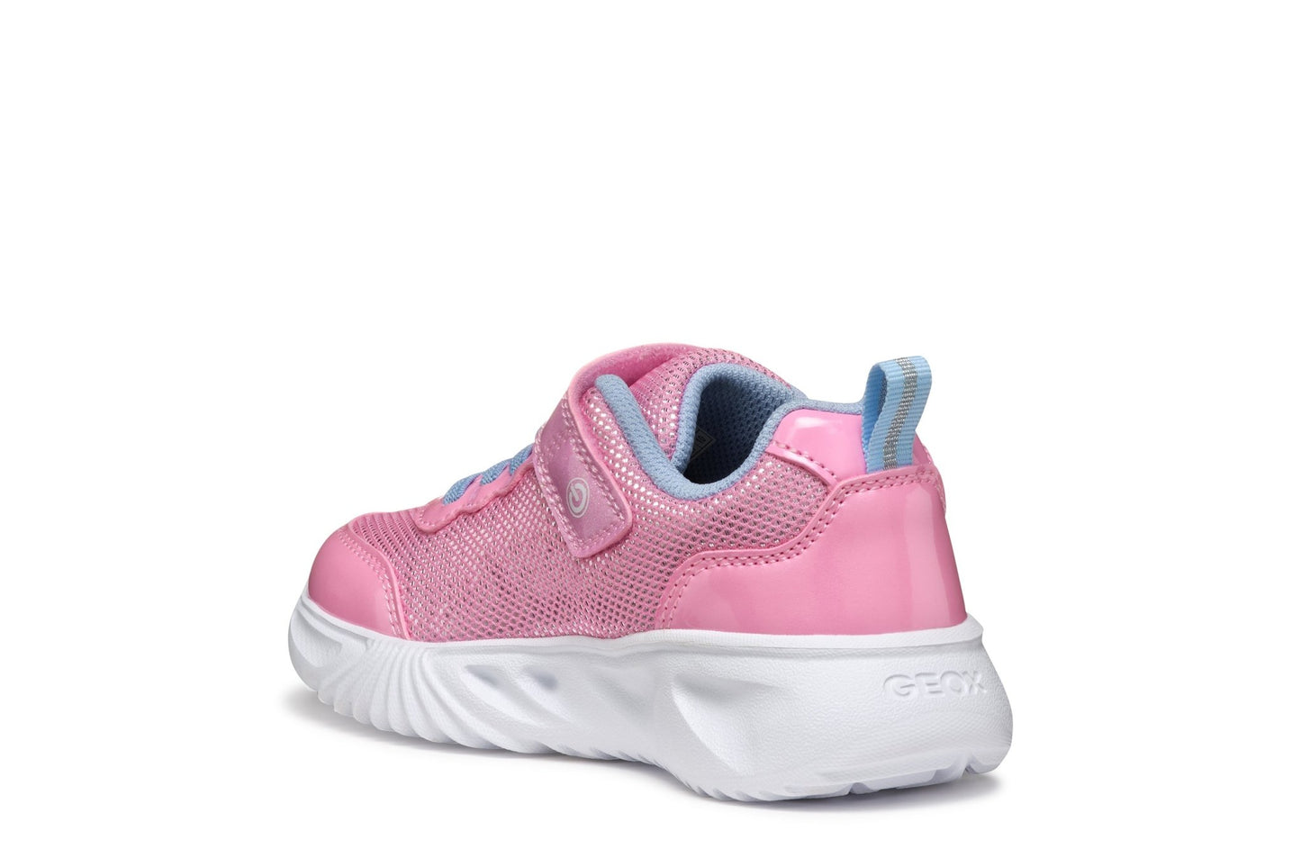 Geox | Assister girl | Pink/Light Sky - Little Bigheads