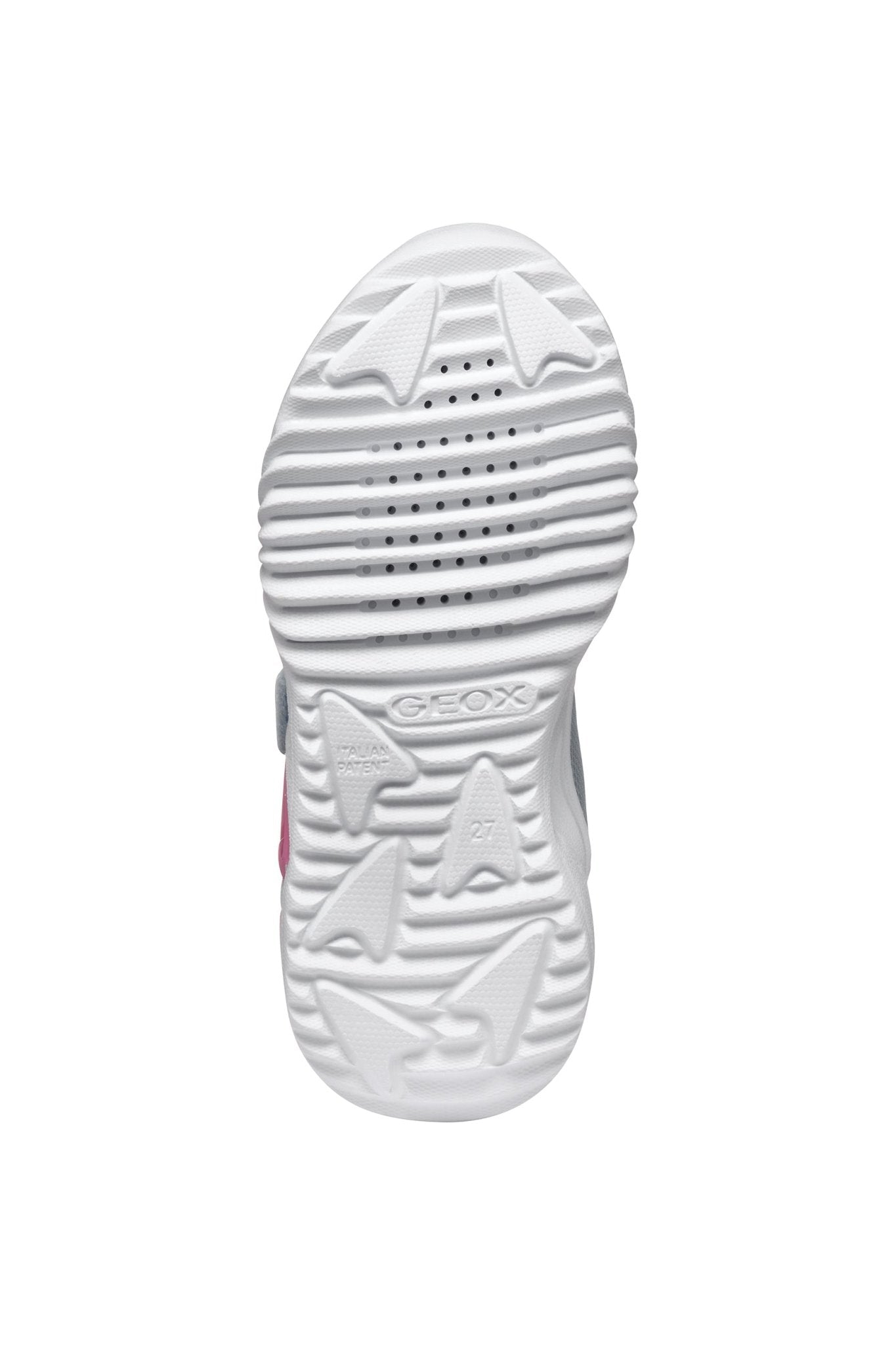 Geox | Assister girl | Sky/pink - Little Bigheads