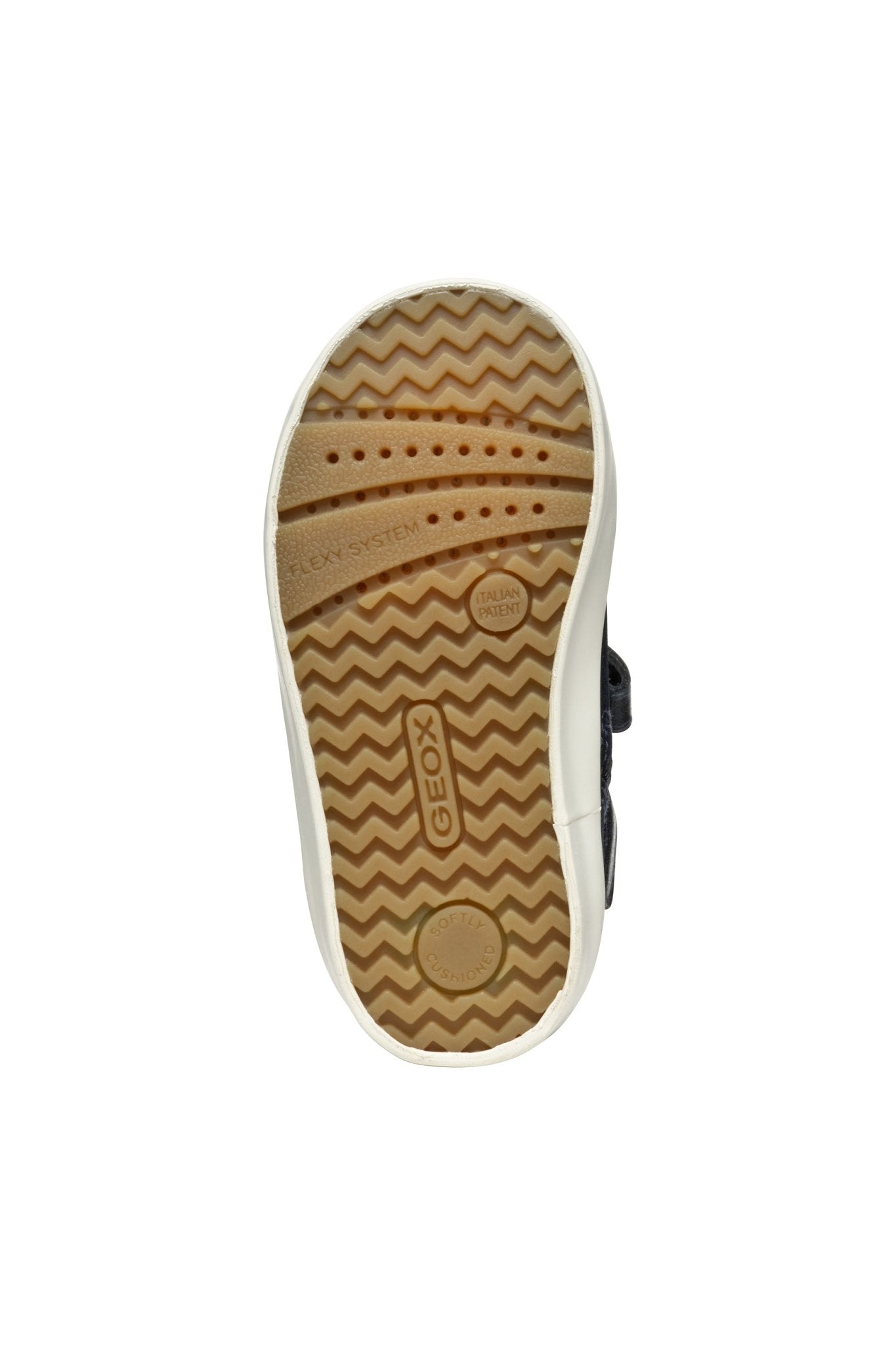 Geox - B Kilwi Girl - Navy - Little Bigheads