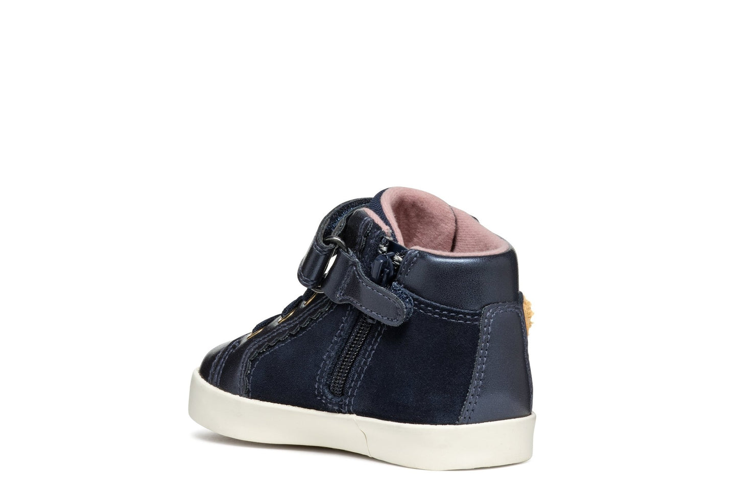 Geox - B Kilwi Girl - Navy - Little Bigheads