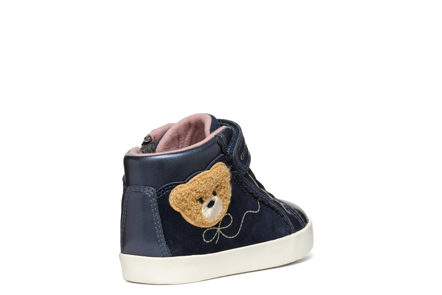 Geox - B Kilwi Girl - Navy - Little Bigheads