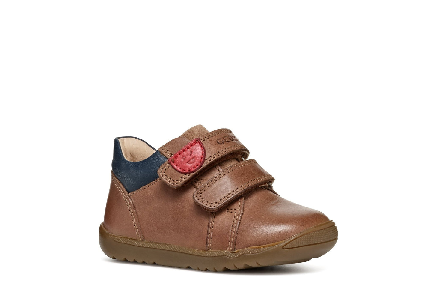 Geox - B Macchia Boy - Cognac - Little Bigheads