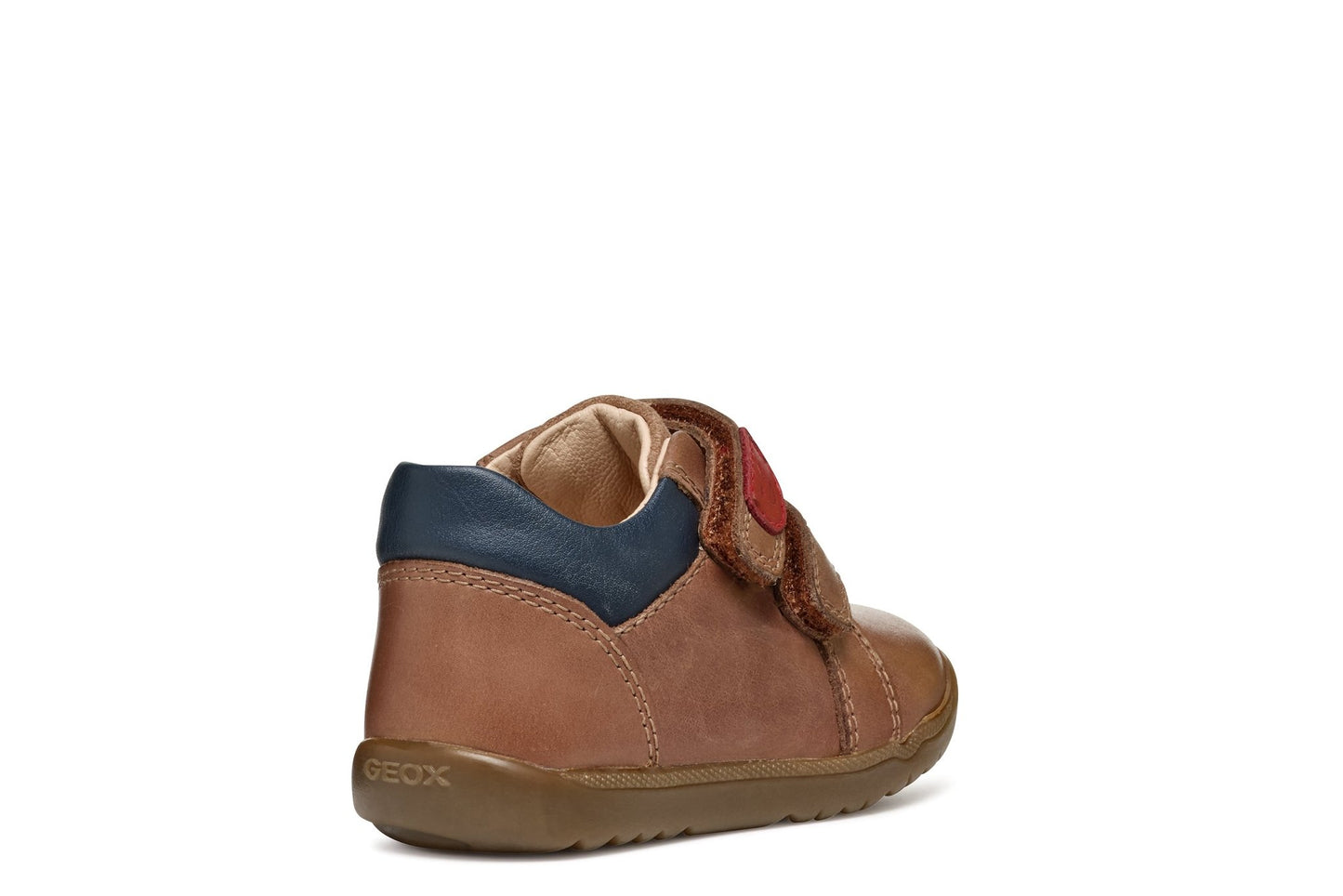 Geox - B Macchia Boy - Cognac - Little Bigheads