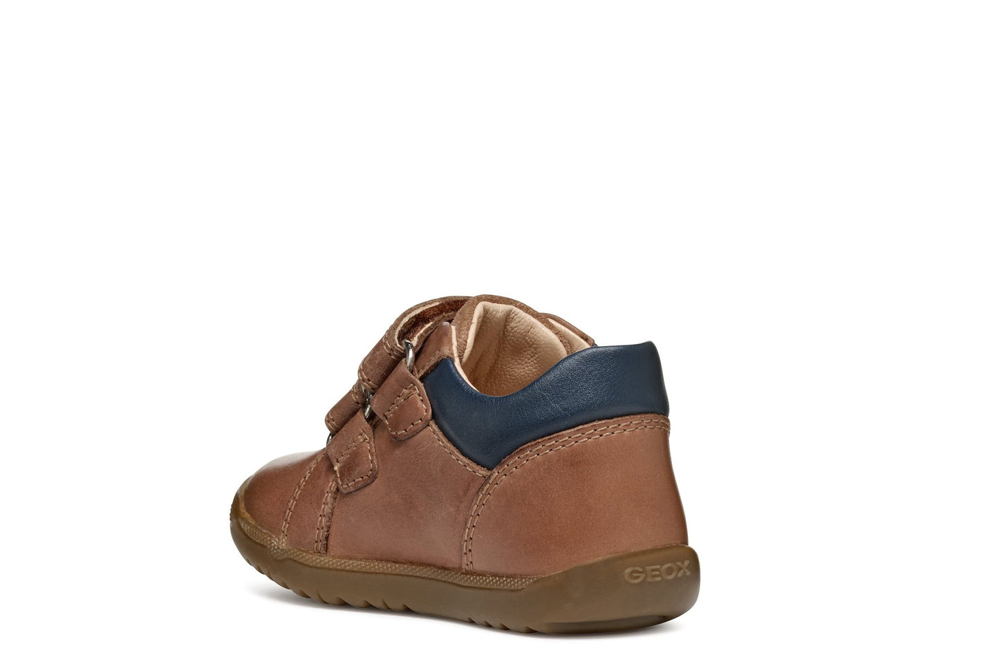 Geox - B Macchia Boy - Cognac - Little Bigheads