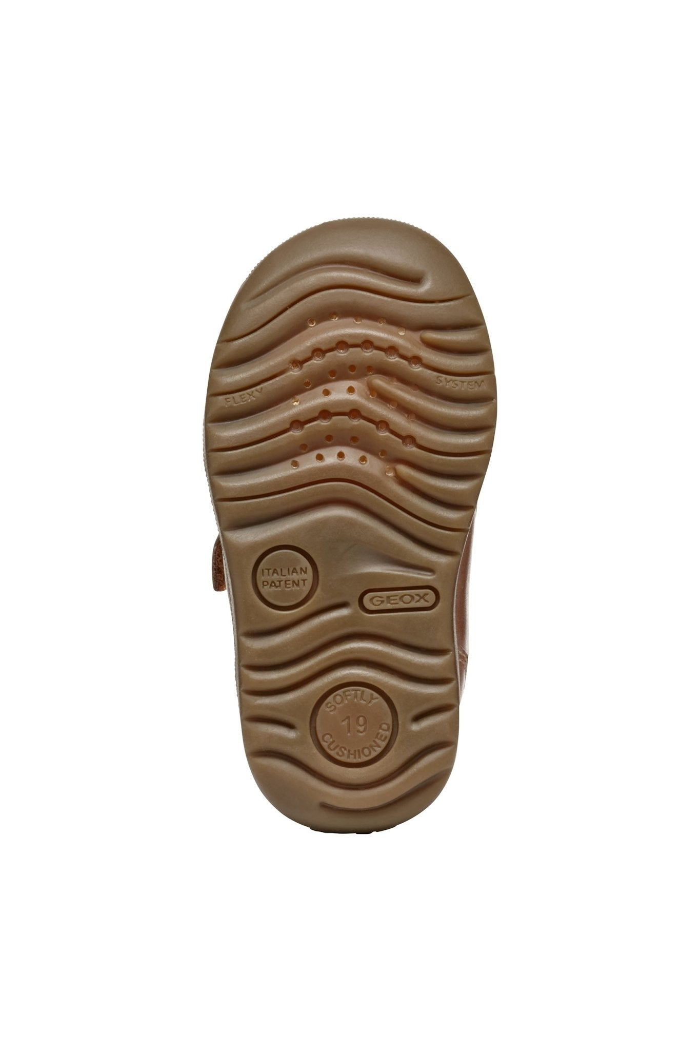Geox - B Macchia Boy - Cognac - Little Bigheads