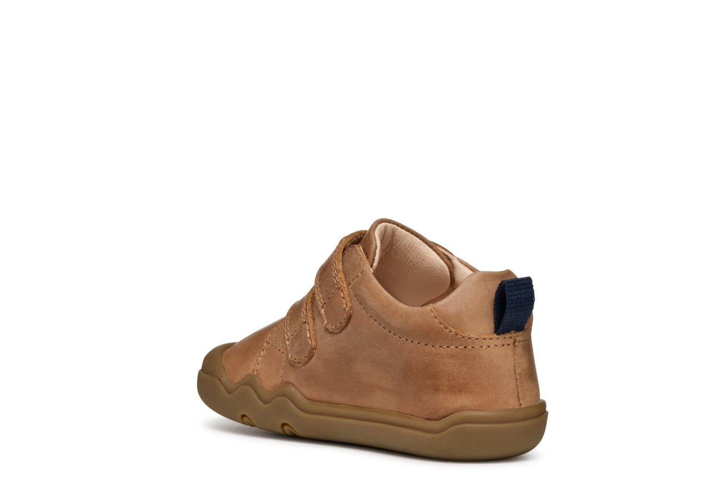 Geox - B Steppie up Boy - Cognac - Little Bigheads