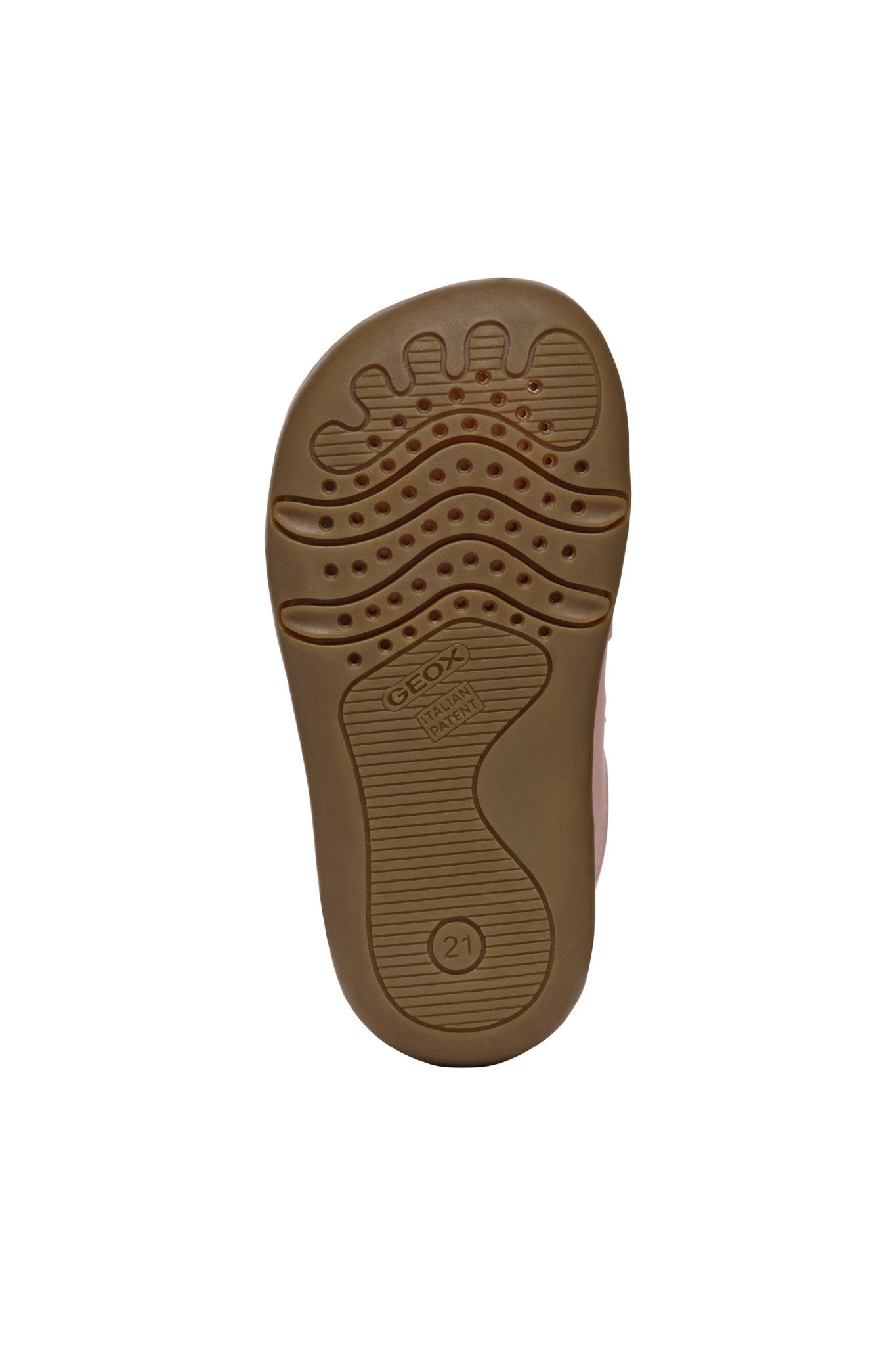 Geox - B Steppie up Girl - Old Rose - Little Bigheads
