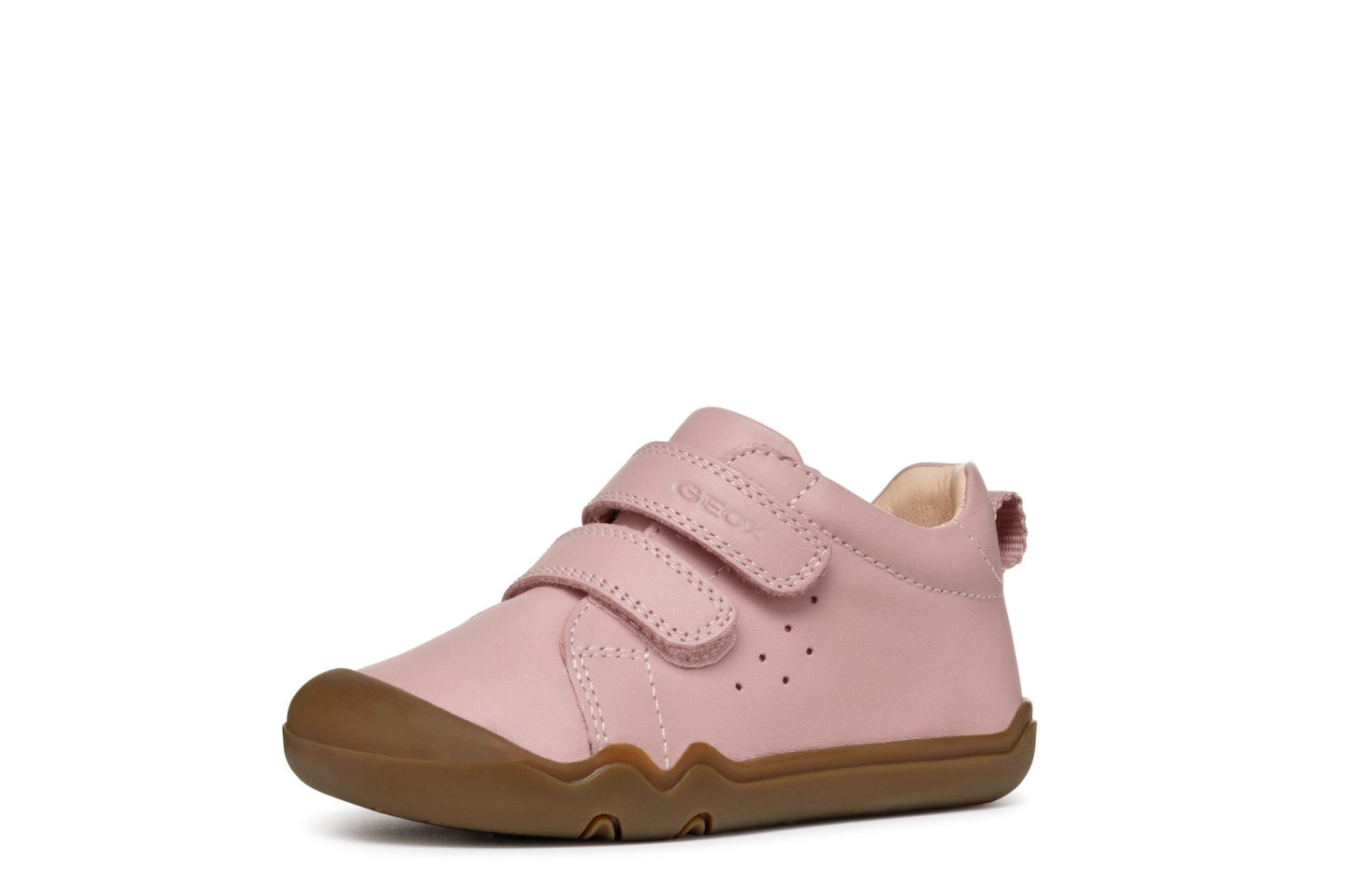 Geox - B Steppie up Girl - Old Rose - Little Bigheads