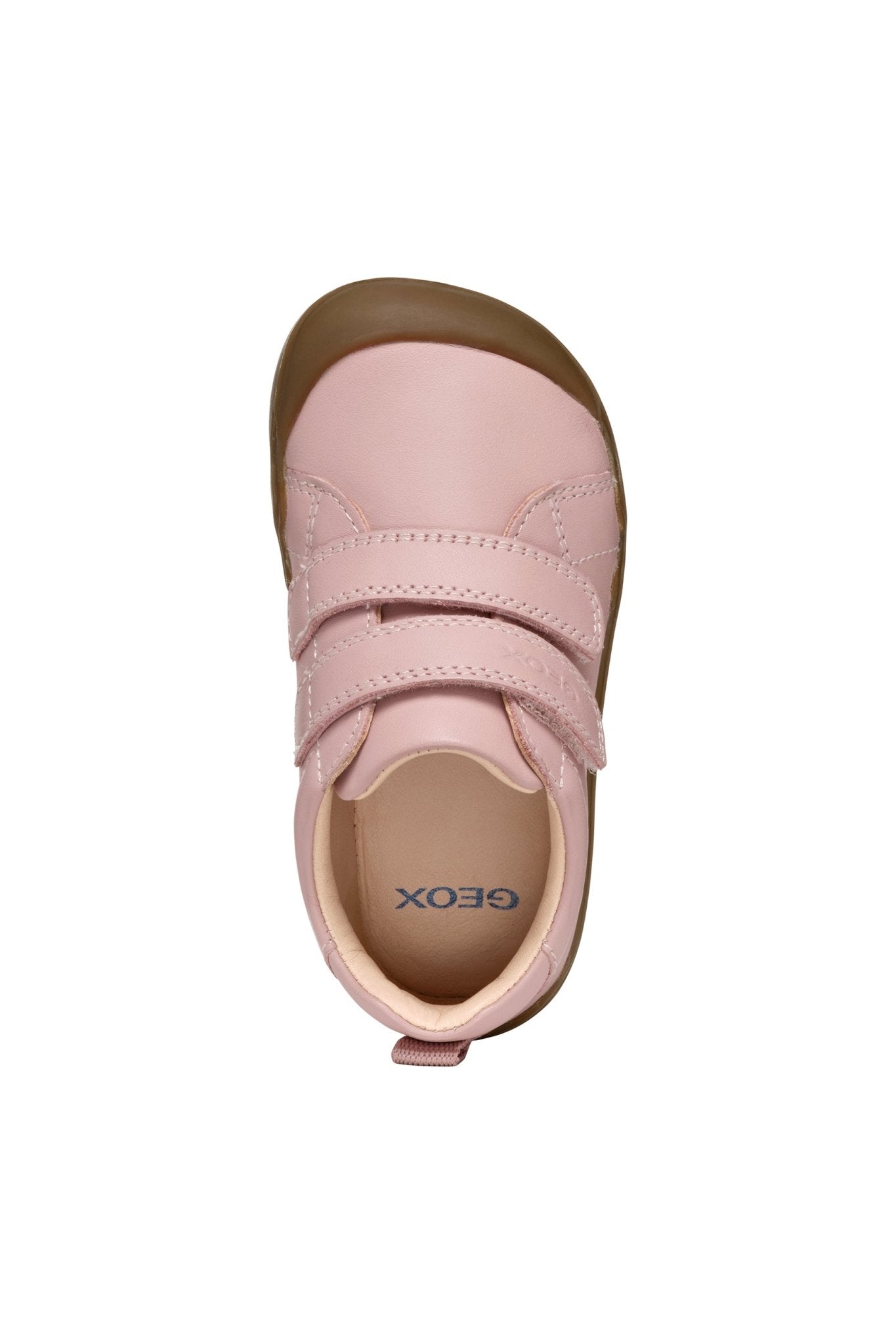Geox - B Steppie up Girl - Old Rose - Little Bigheads