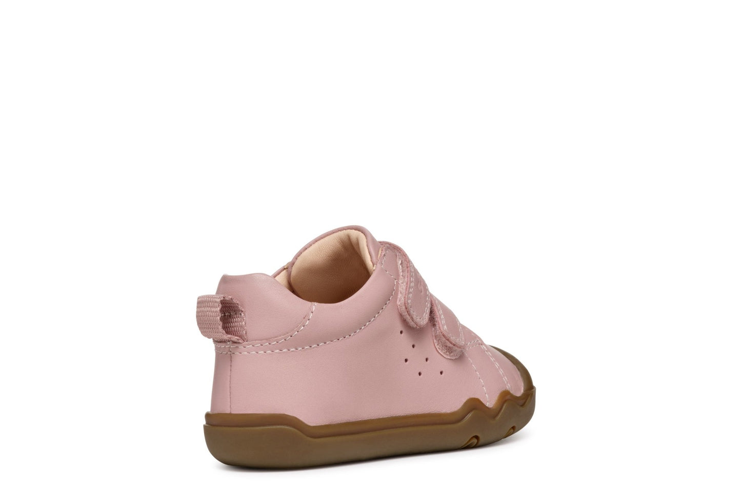 Geox - B Steppie up Girl - Old Rose - Little Bigheads