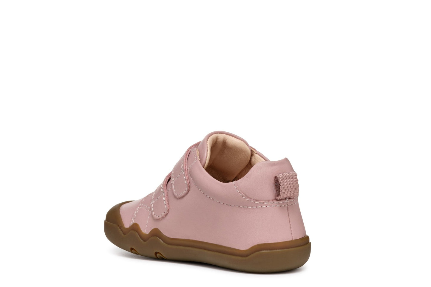 Geox - B Steppie up Girl - Old Rose - Little Bigheads