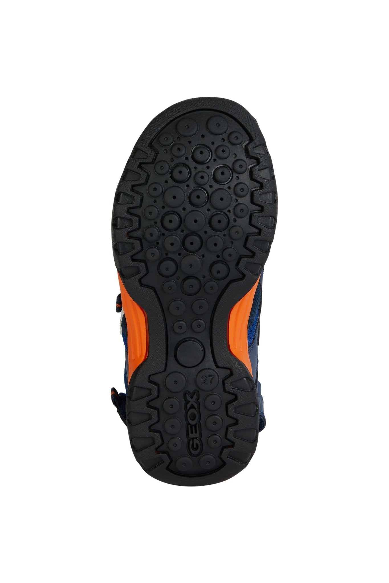 Geox | Borealis Boy | Royal/Orange - Little Bigheads