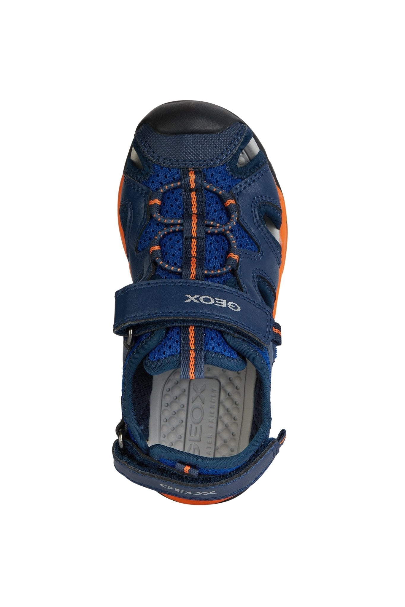 Geox | Borealis Boy | Royal/Orange - Little Bigheads