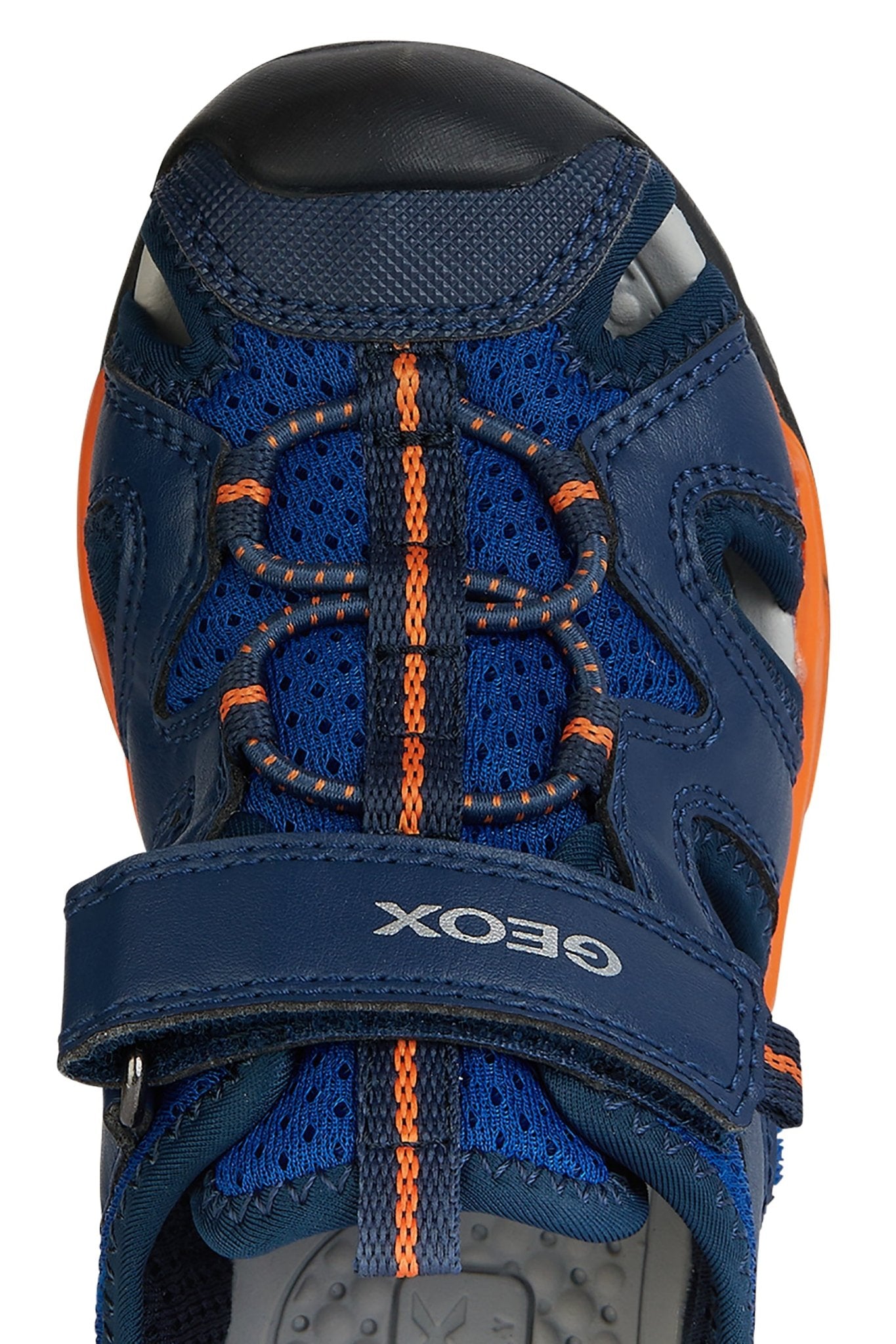 Geox | Borealis Boy | Royal/Orange - Little Bigheads