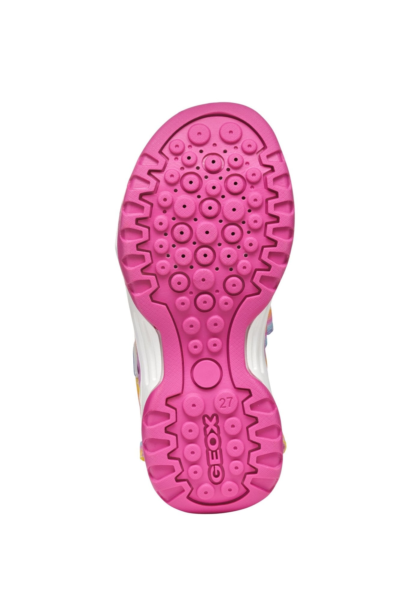 Geox | Borealis Girl | Pink/Multicolour - Little Bigheads