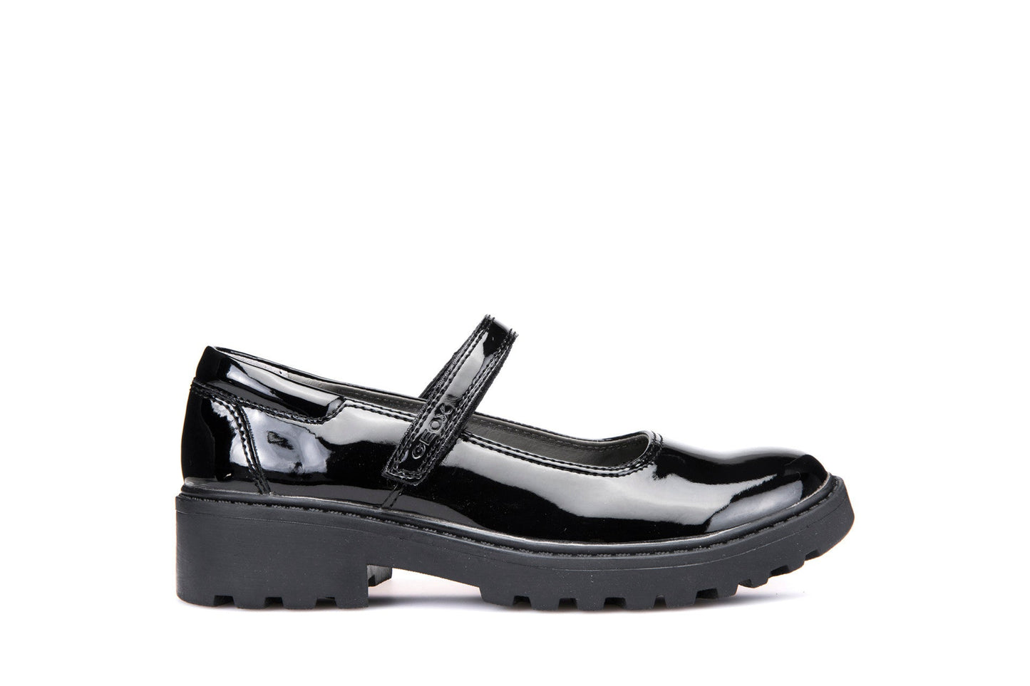 Geox | Casey Girl - Patent - Little Bigheads