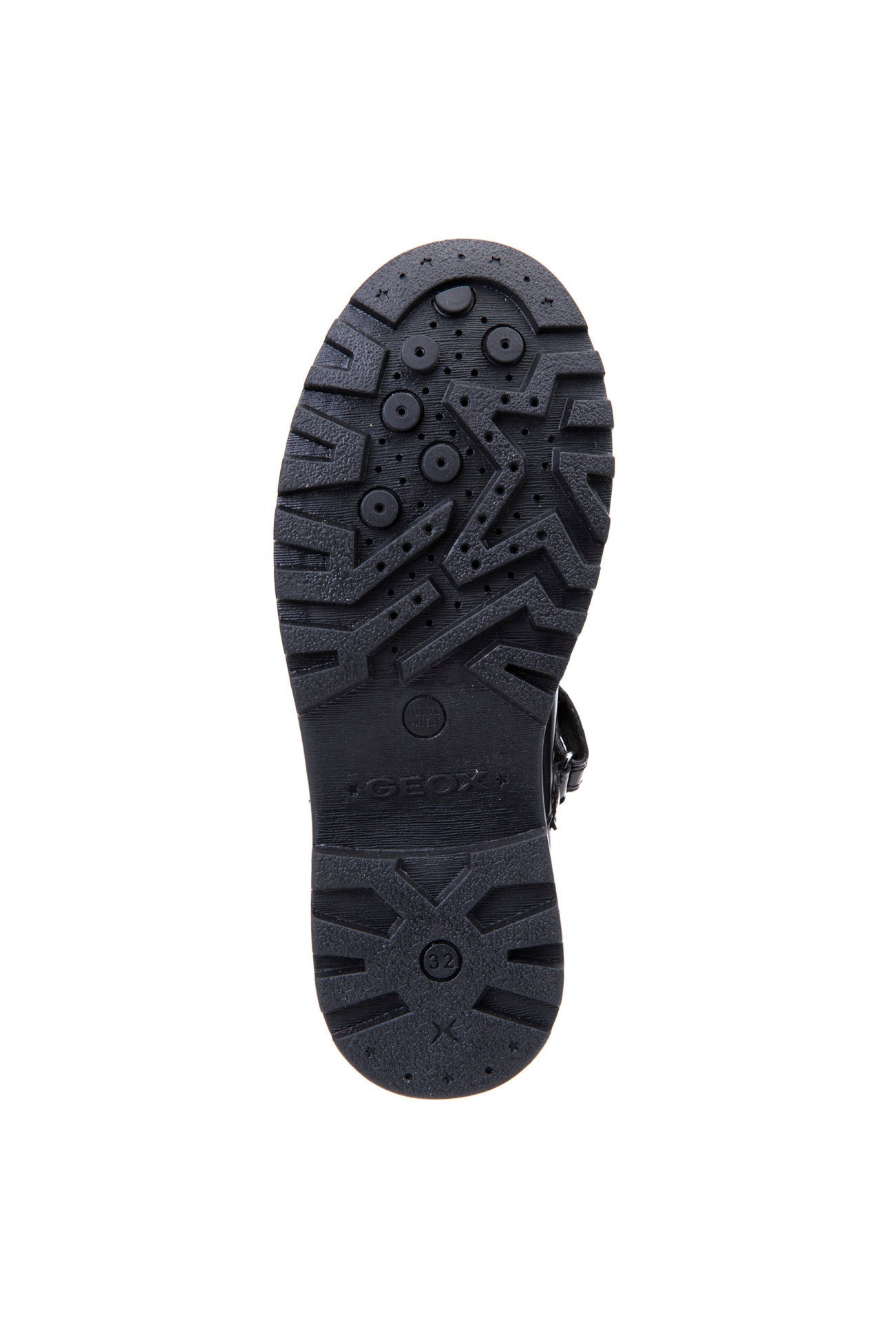 Geox | Casey Girl - Patent - Little Bigheads