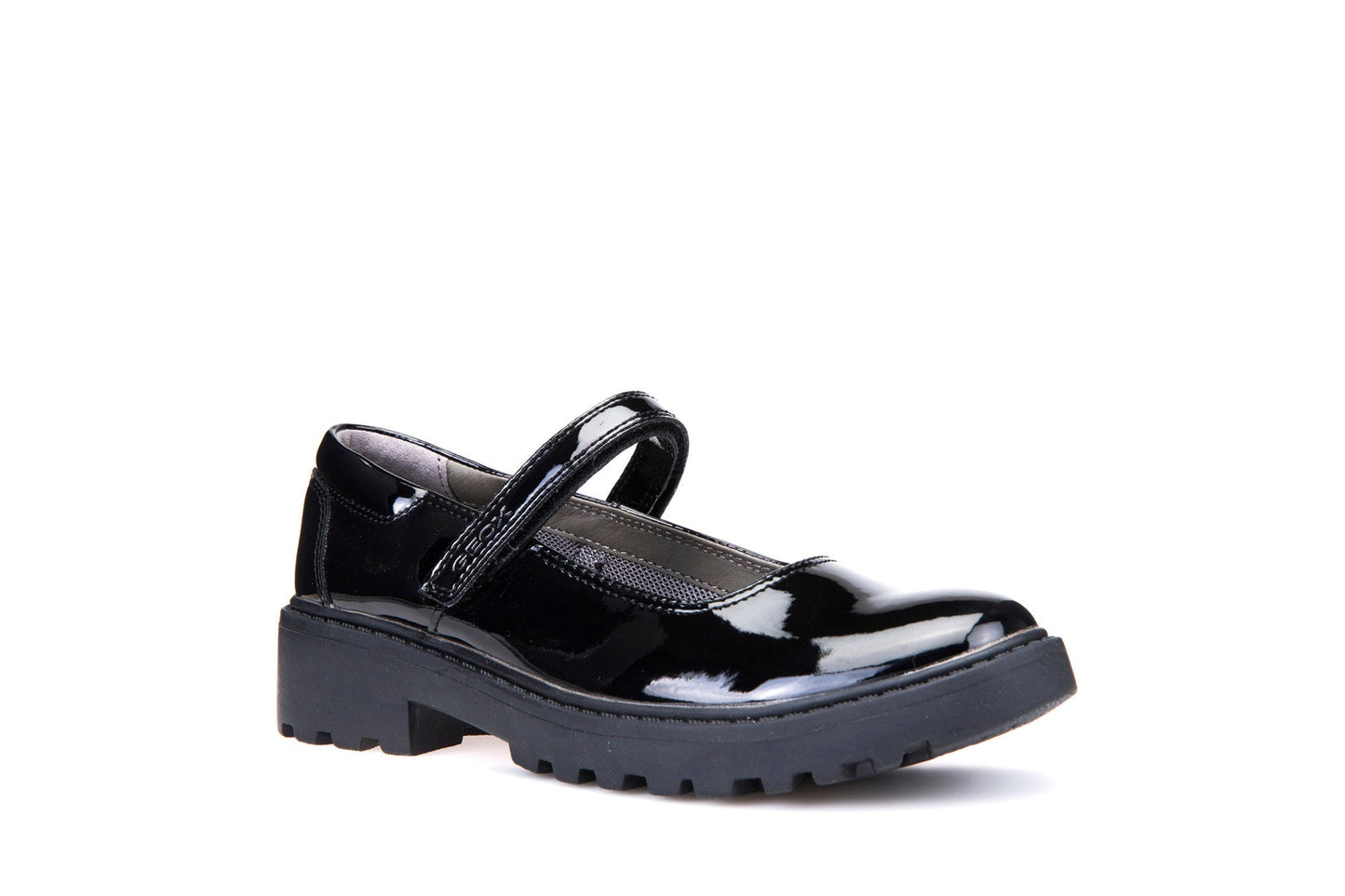 Geox | Casey Girl - Patent - Little Bigheads