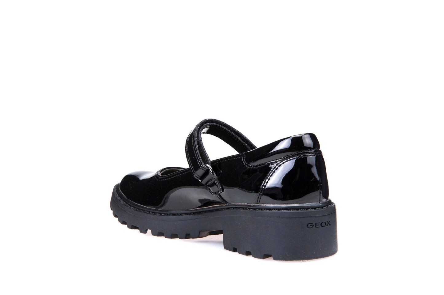 Geox | Casey Girl - Patent - Little Bigheads