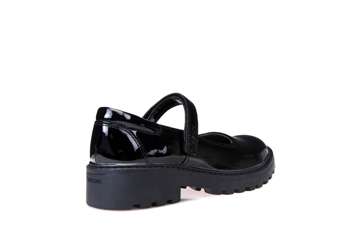 Geox | Casey Girl - Patent - Little Bigheads