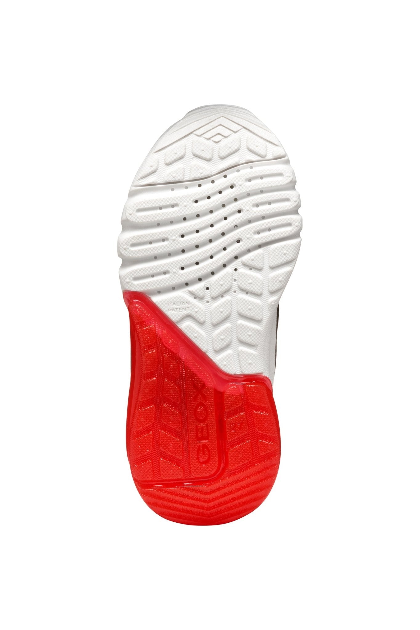 Geox | Ciberdron Boy | Black/Red - Little Bigheads